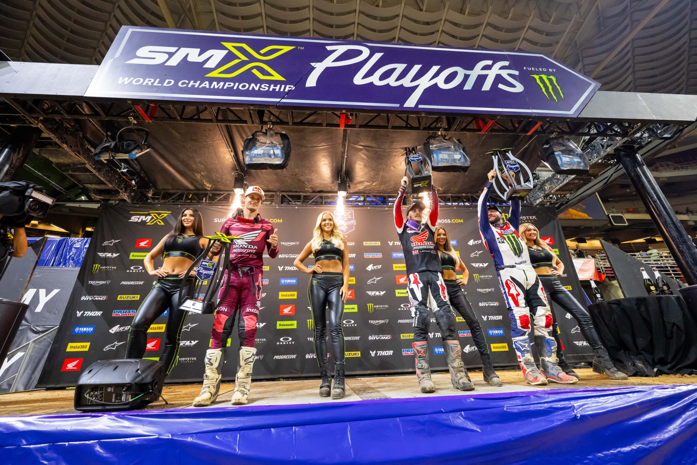 Jett Lawrence Videos, Photos & News - Racer X