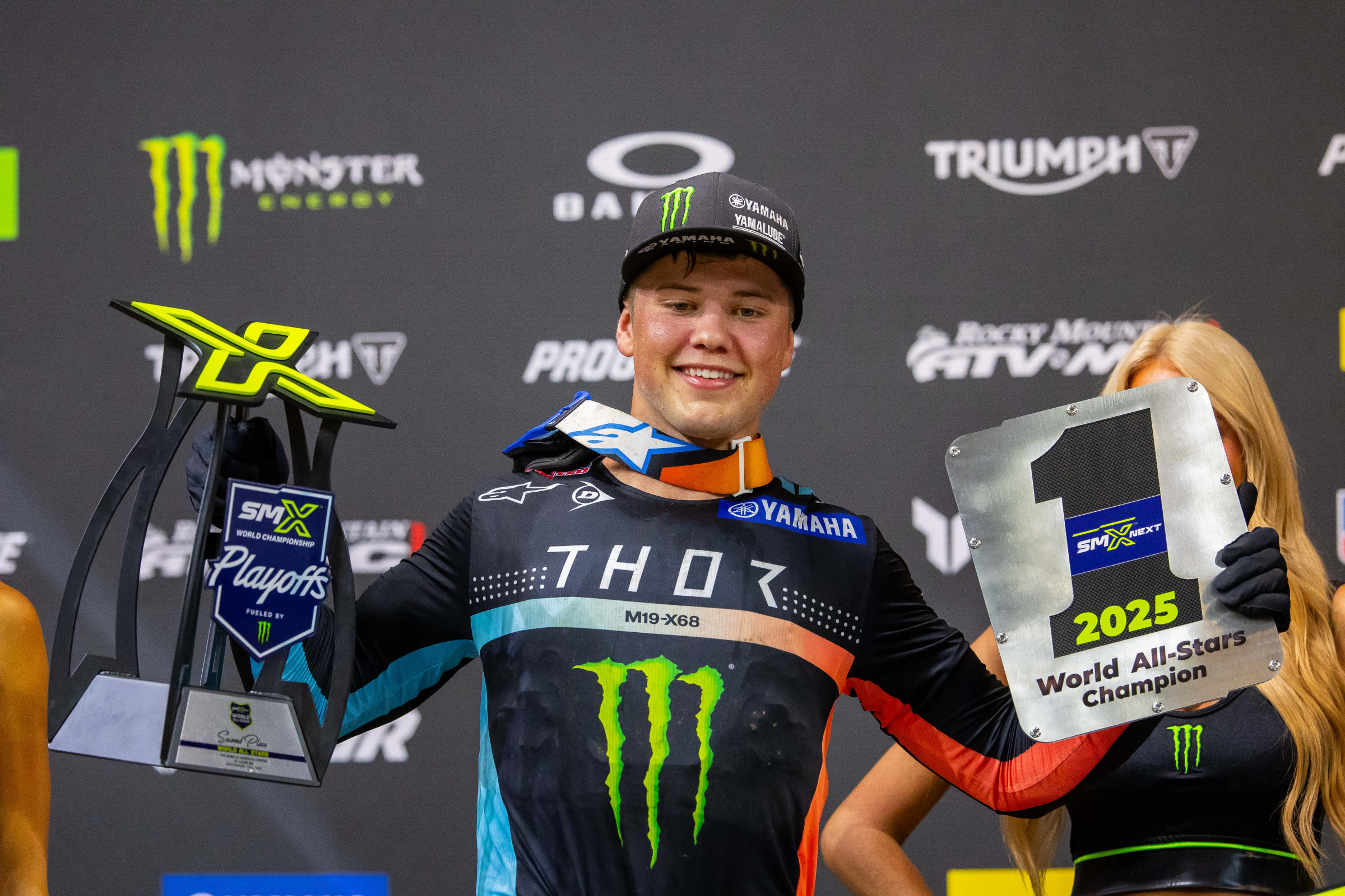 Kayden Minear (Yamaha)