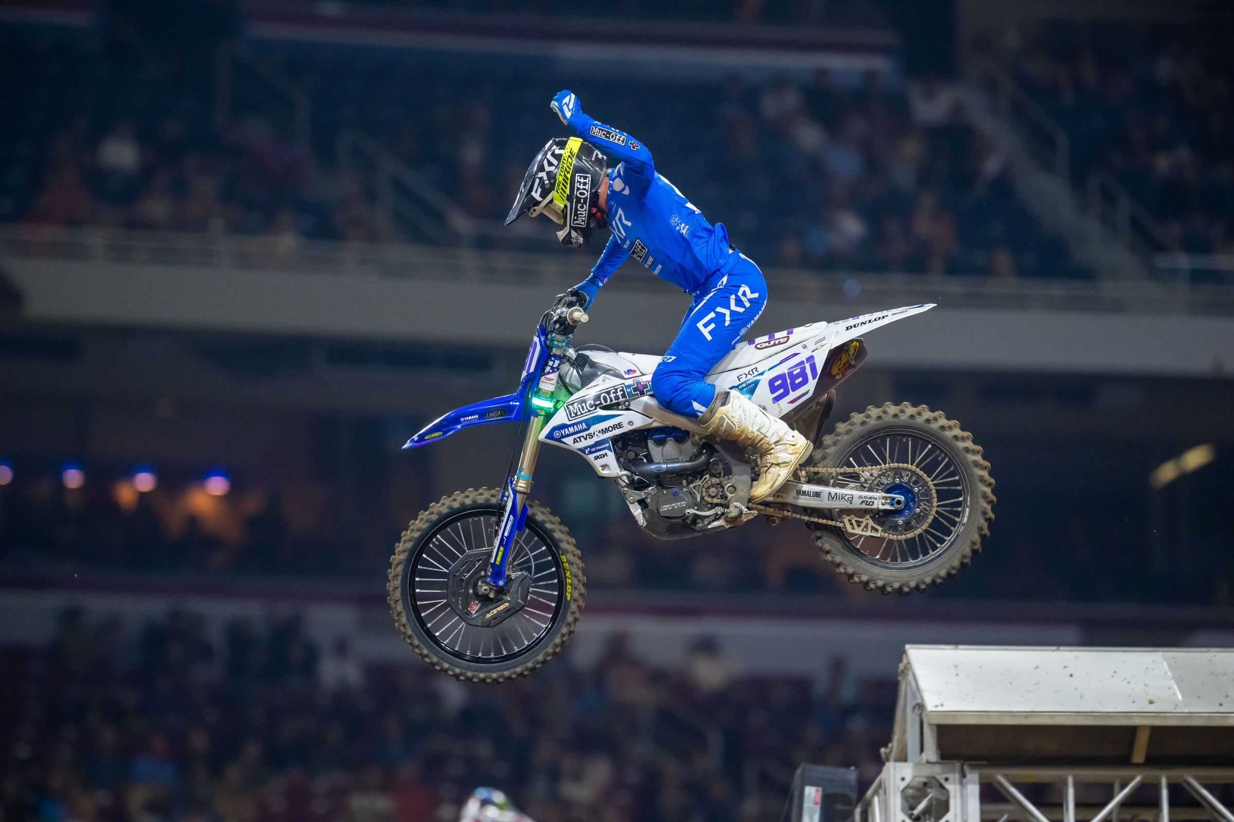 Ryder Malinoski (Yamaha)