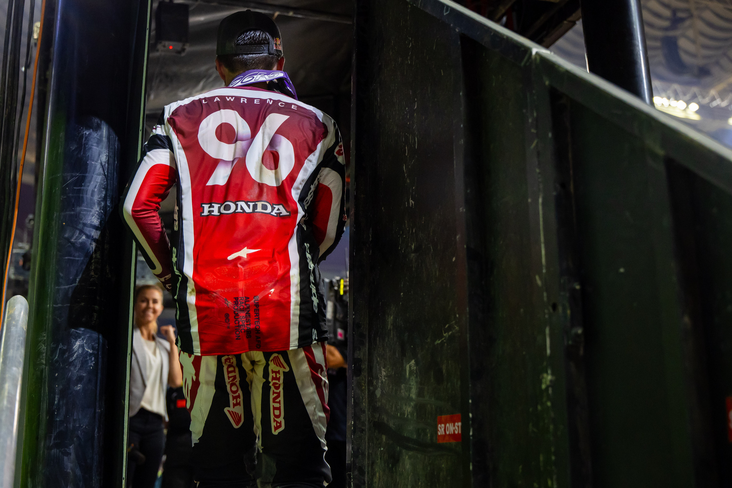 Hunter: “I want to beat him at his best.