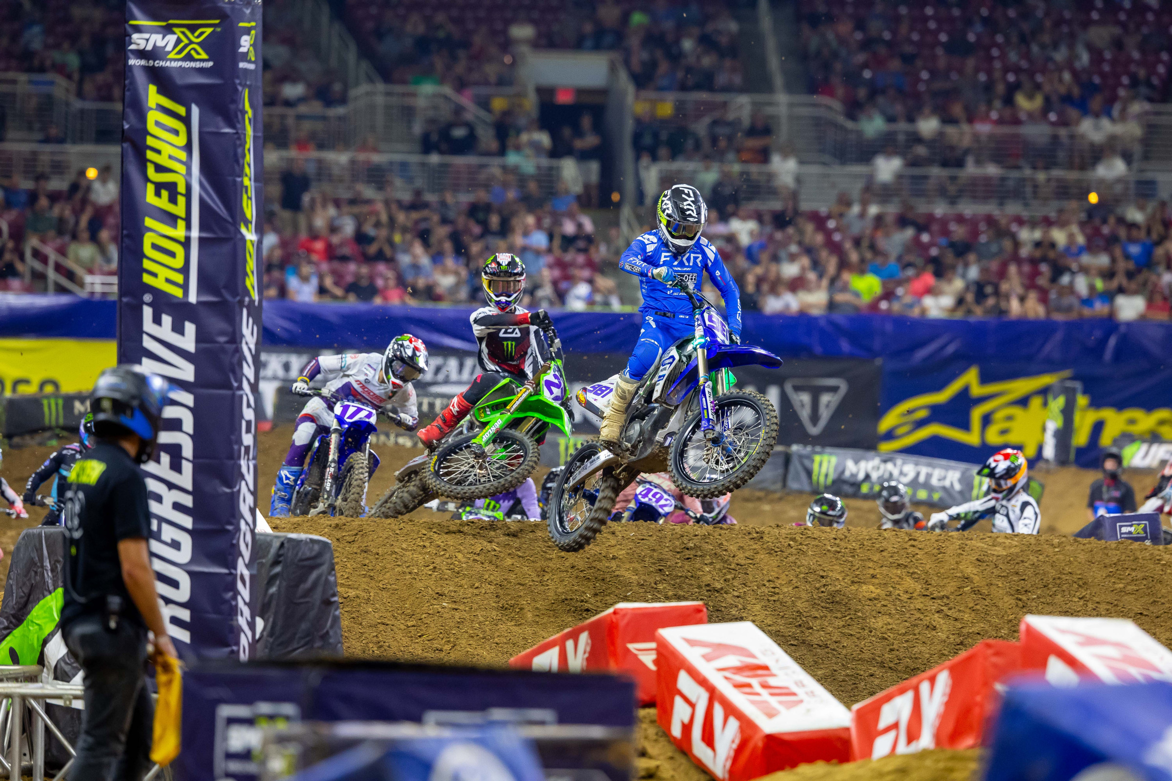 M!LK NEXT WINNER、HAPPY HAPPY HAPPY 2024 Kawasaki Ninja ZX-14R 40th Anniversary Edition ABS