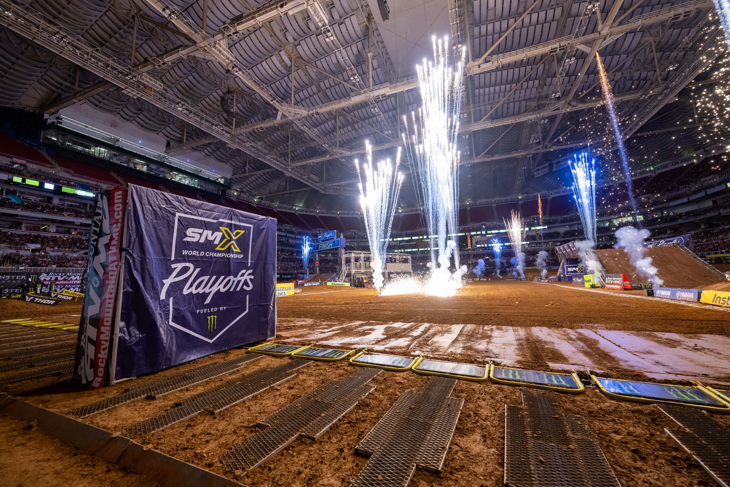 “When you cross ruts to make a move, that’s a clear sign of what you’re trying to do”