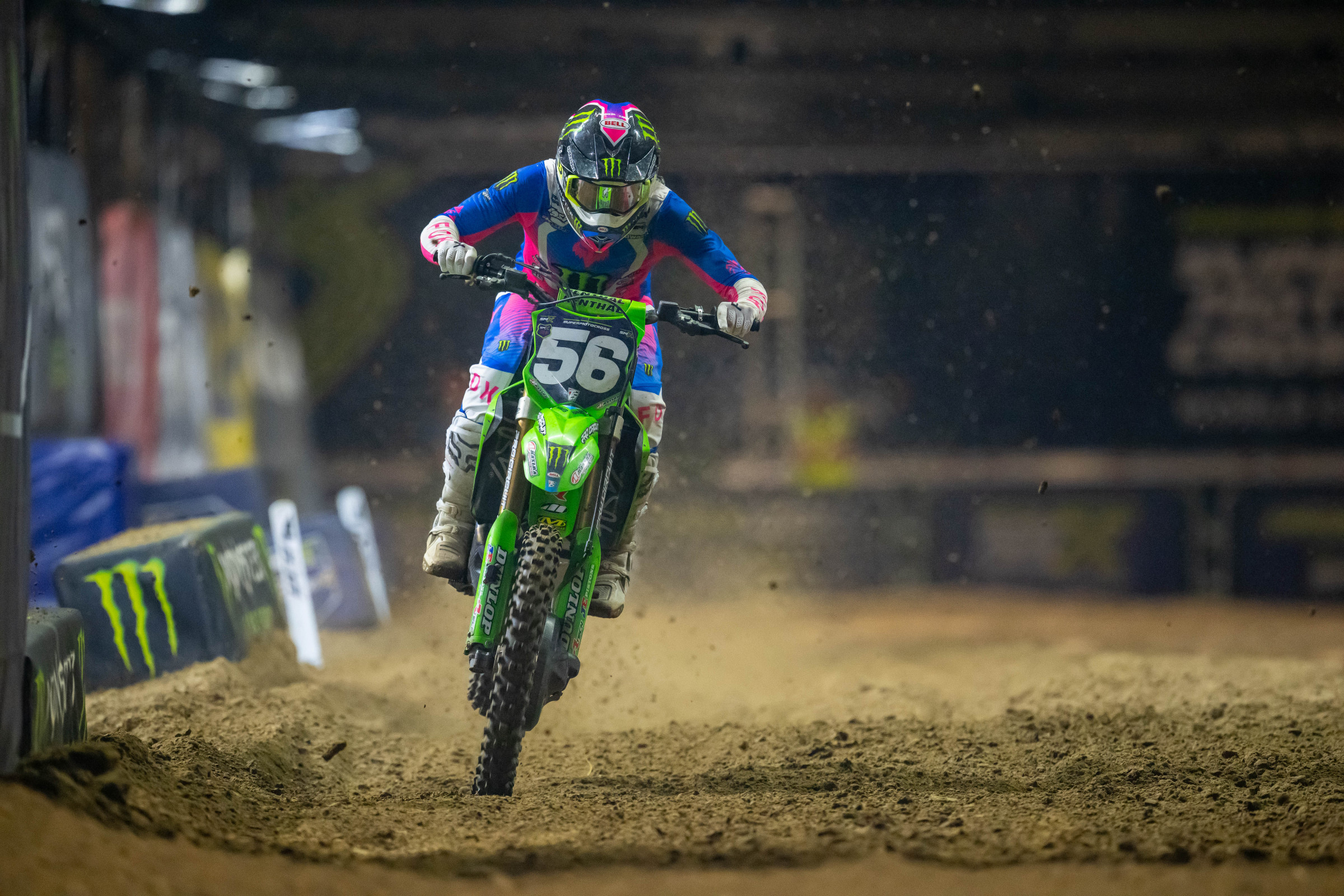 Hammaker: “I'm Not Out Of It By Any Means”