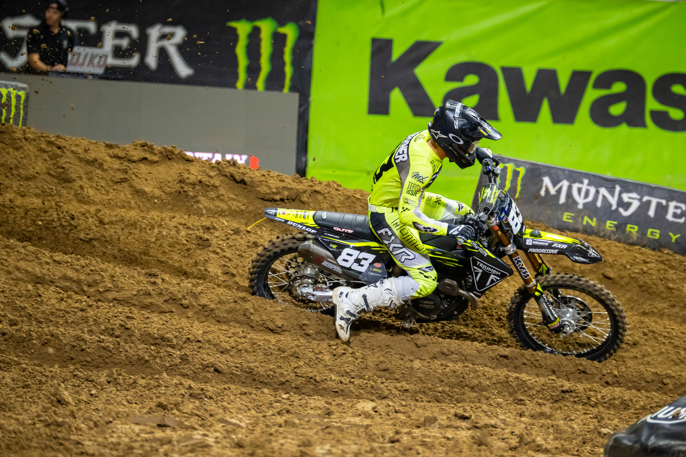 Jason Anderson Videos, Photos & News - Racer X