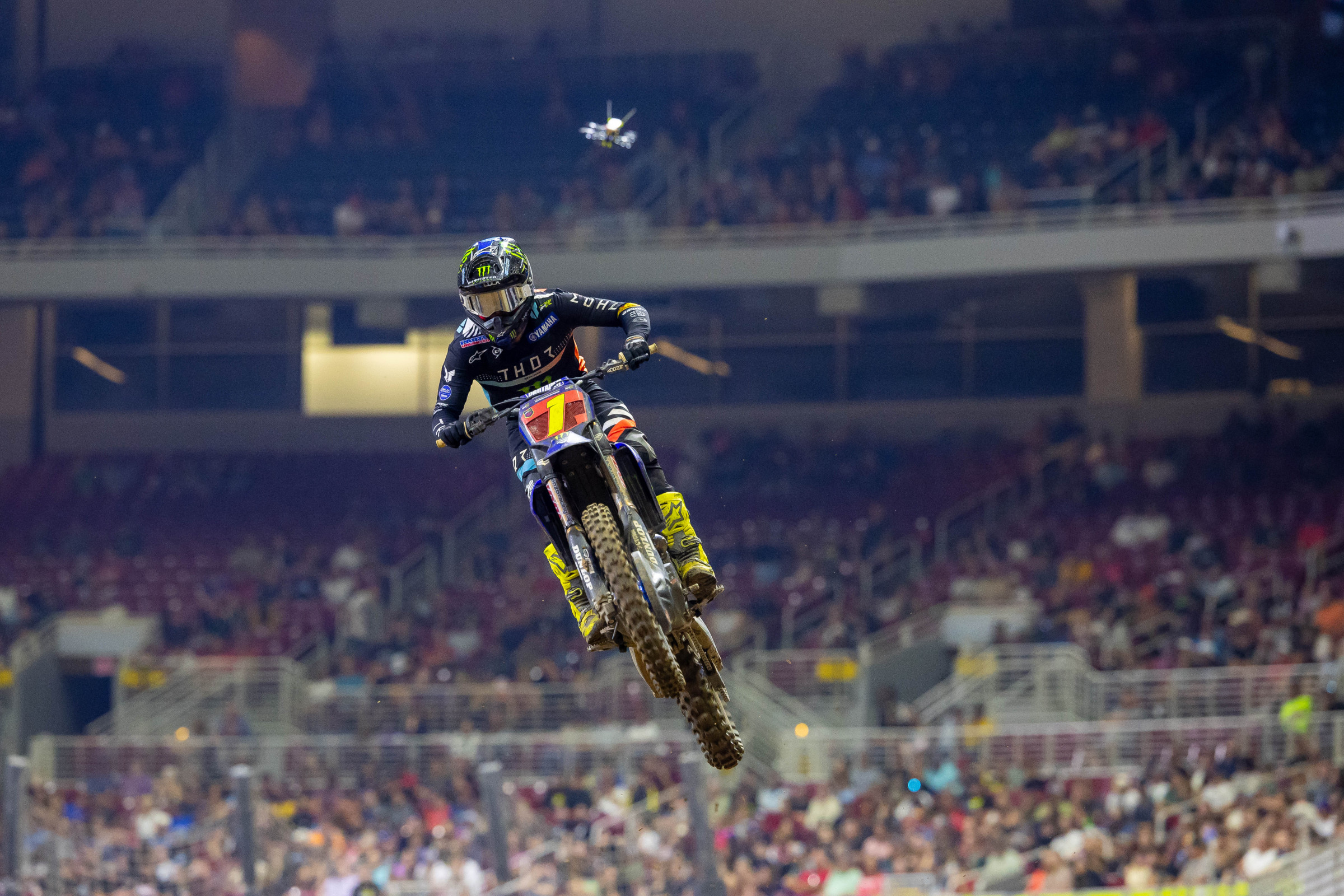 Haiden Deegan Saves Title Hopes in St. Louis 