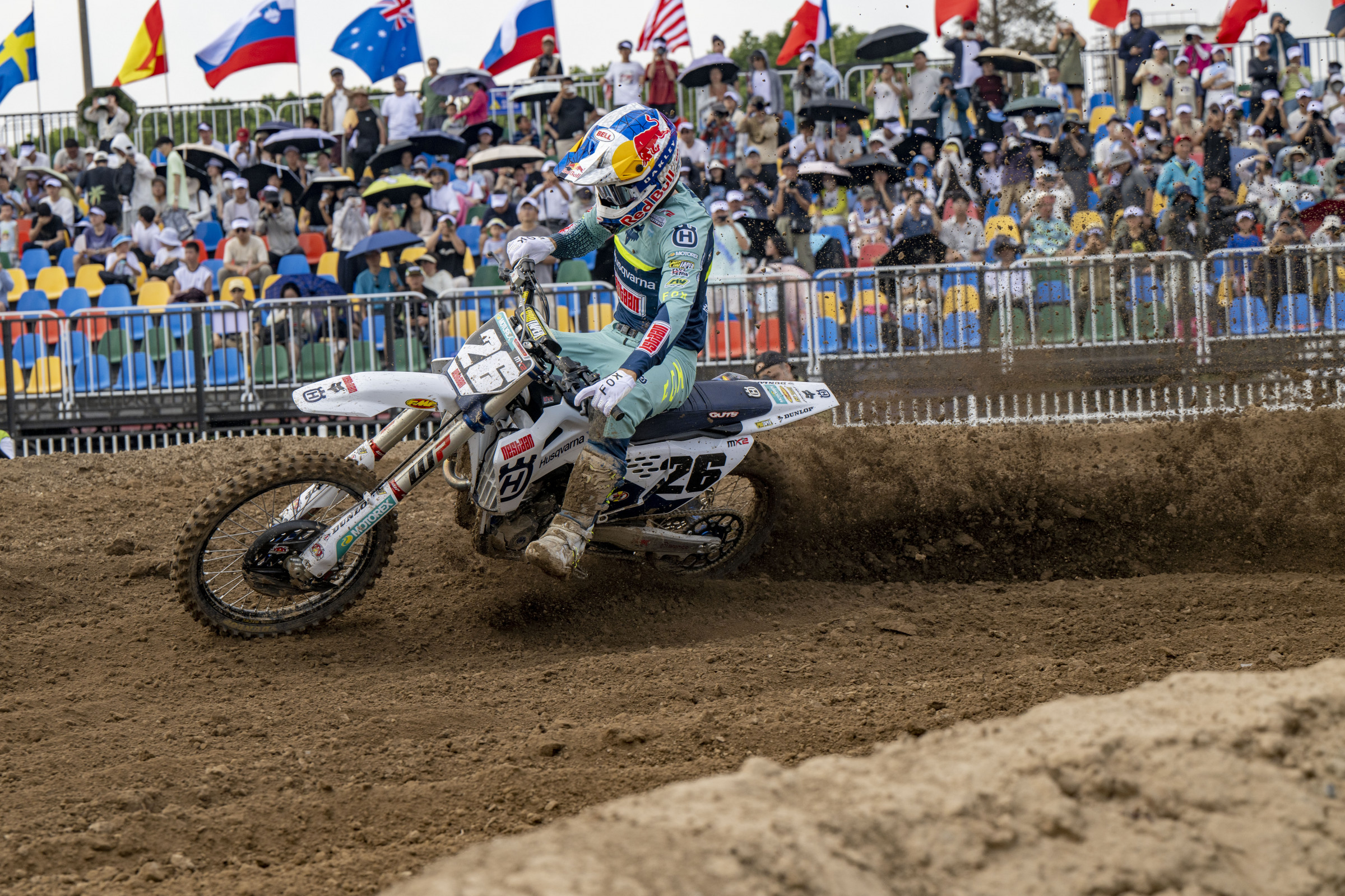 Liam Everts Set to Return to Nestaan Husqvarna Factory Racing for 2026 and Beyond