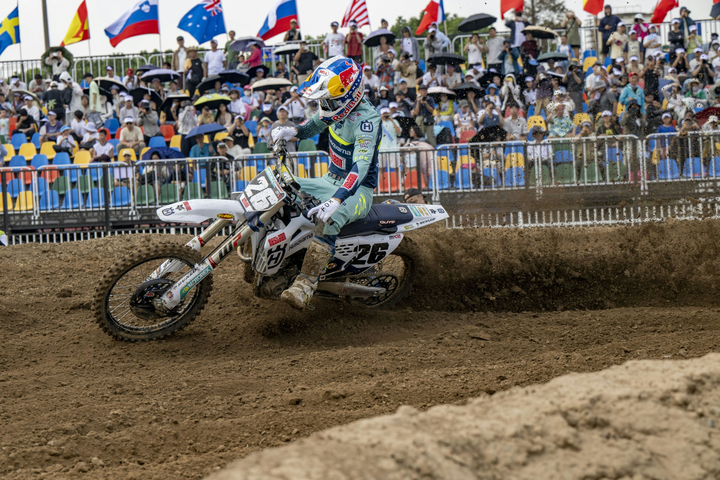 Liam Everts Set to Return to Nestaan Husqvarna Factory Racing for 2026 and Beyond