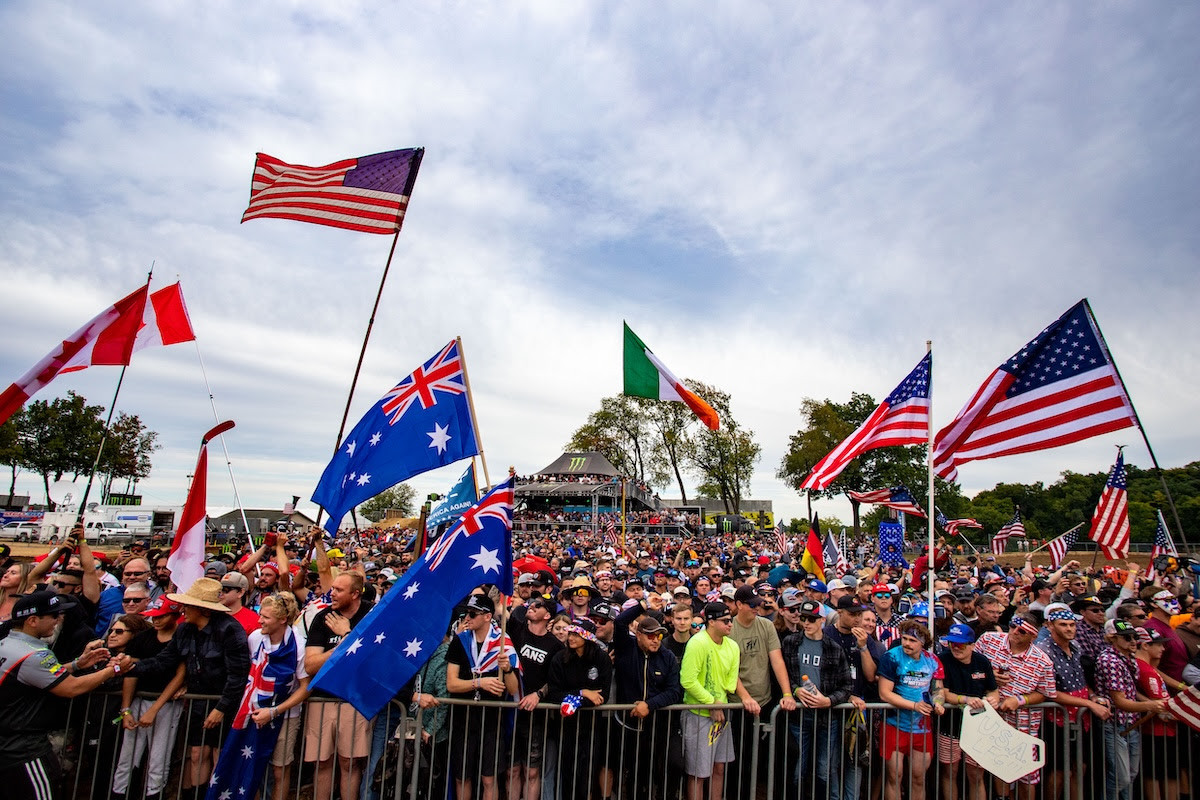 Tickets to be a part of the 2025 MXoN are still available with a variety of options.