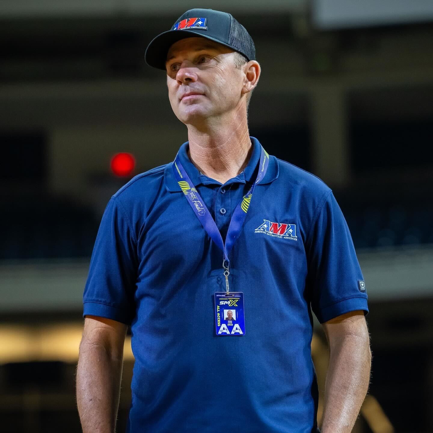 Ezra “Yogi” Lusk