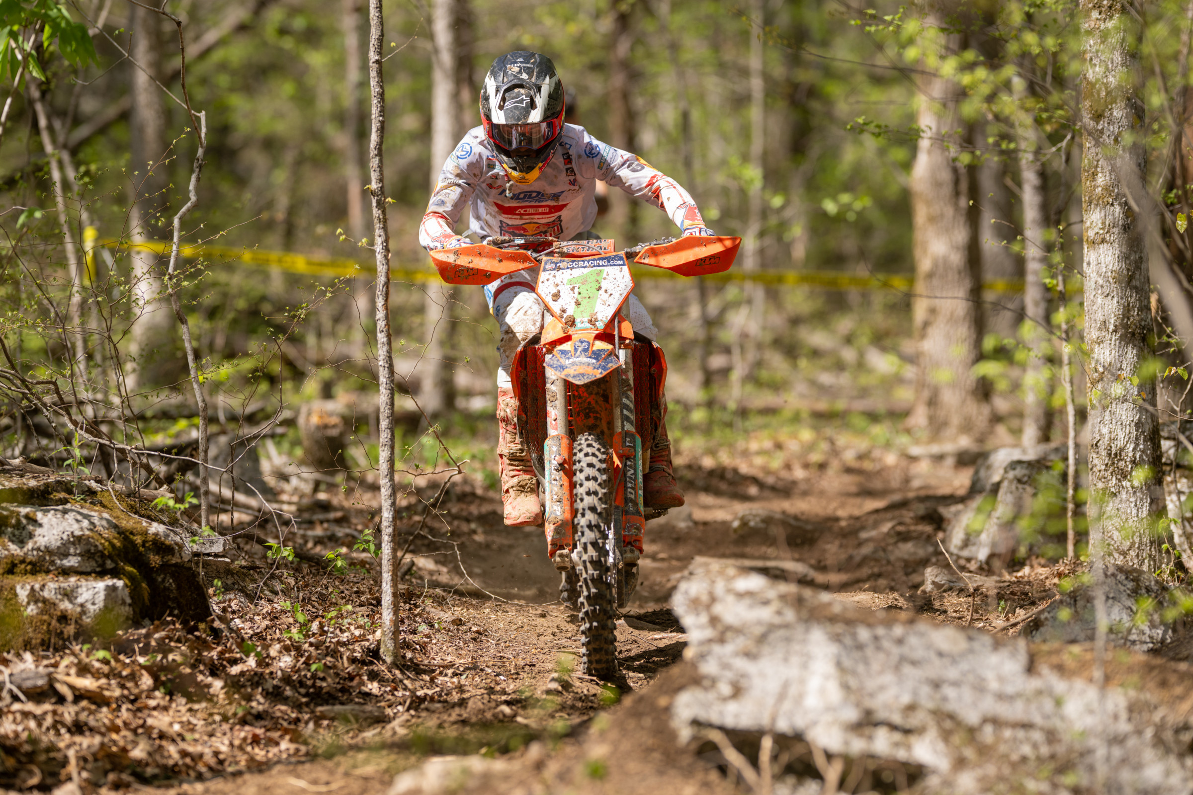 Grant Davis (KTM)