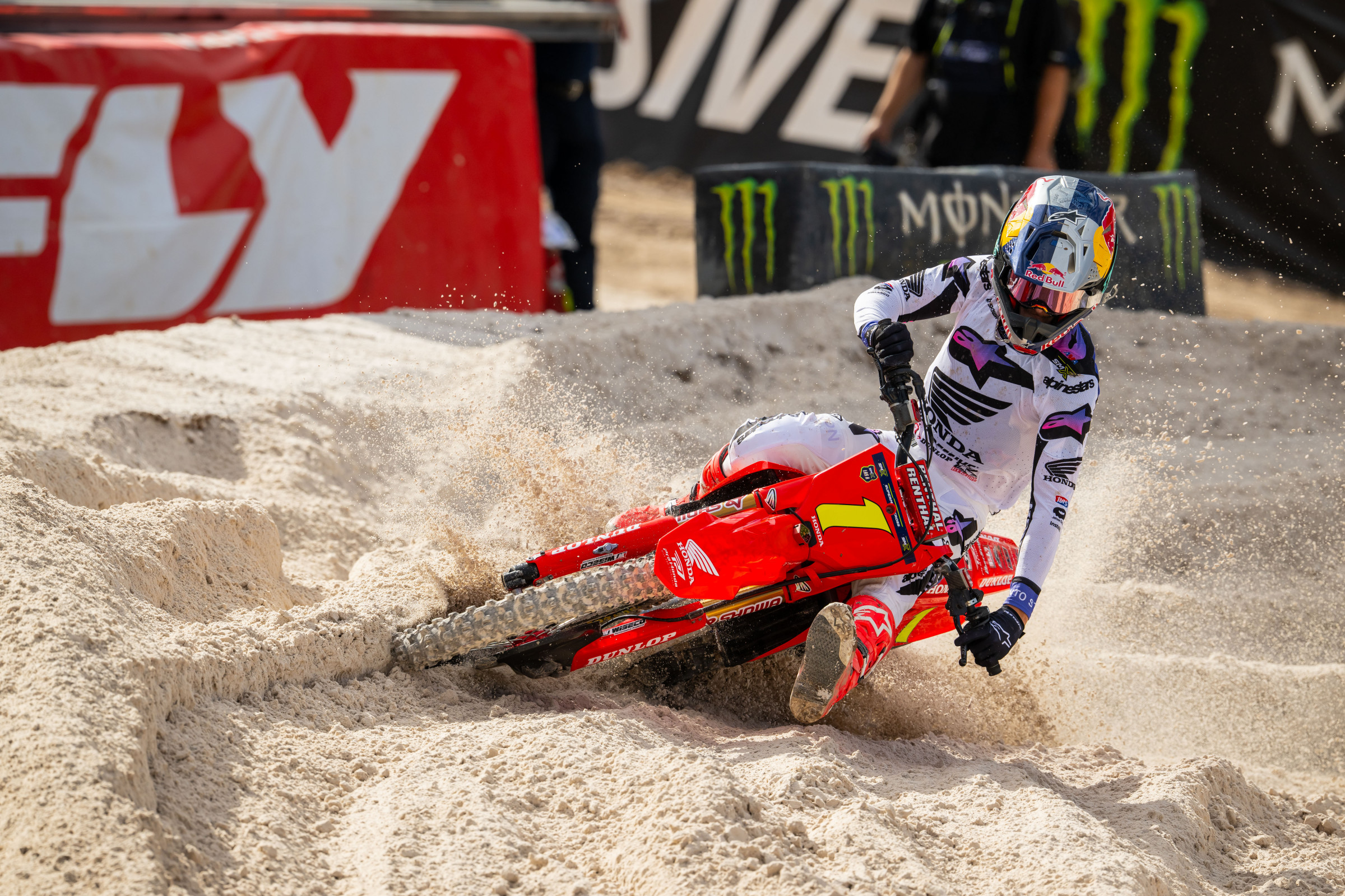 Live Written Updates and Results From SMX World Championship Final