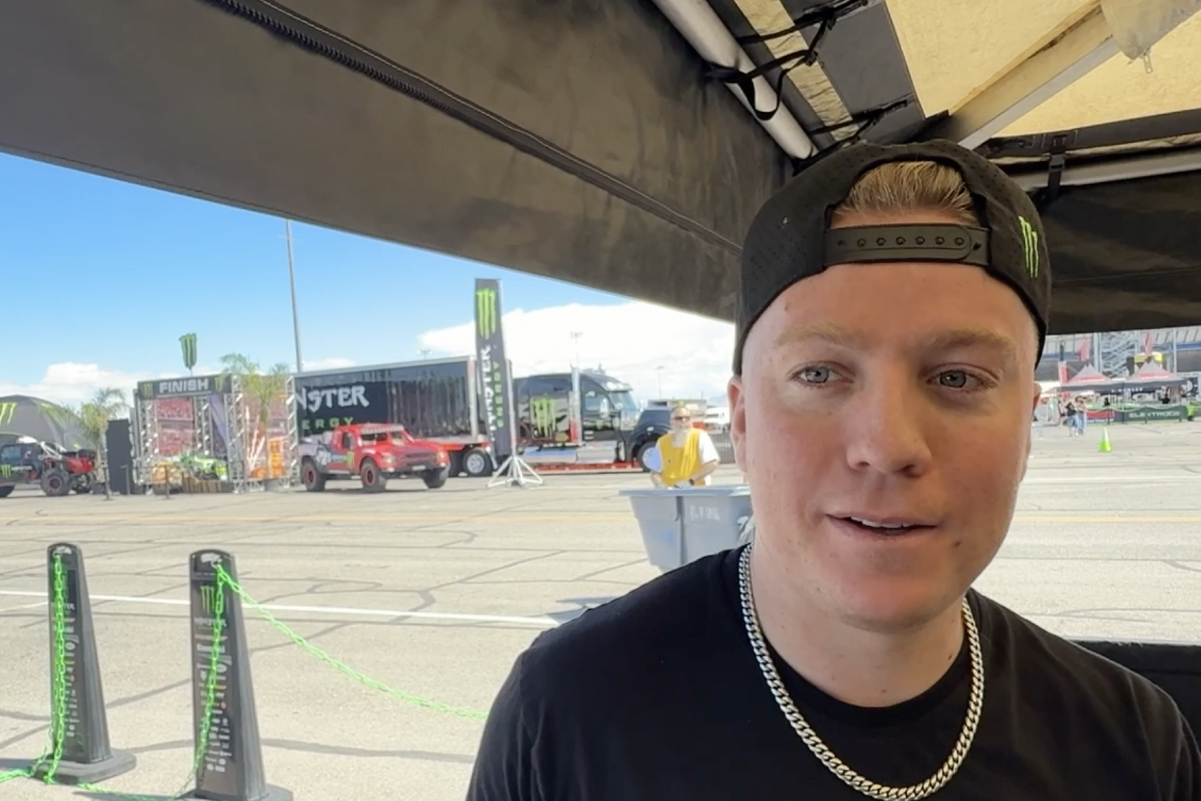 Weege Show: Deegan's on Probation and More SMX Title Scenarios