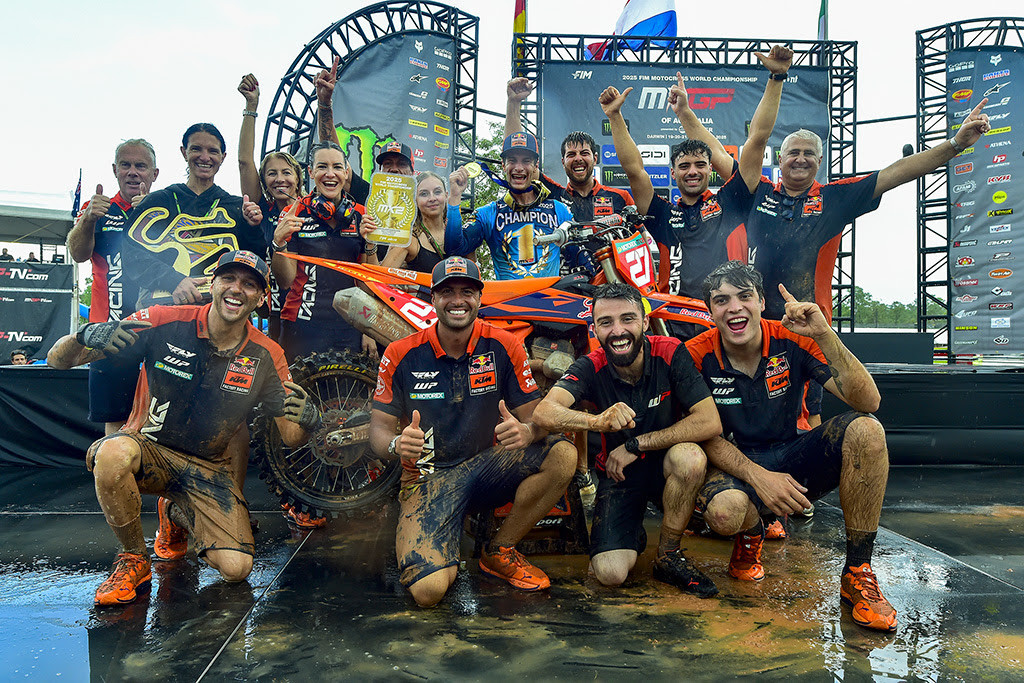 Simon Längenfelder (KTM)