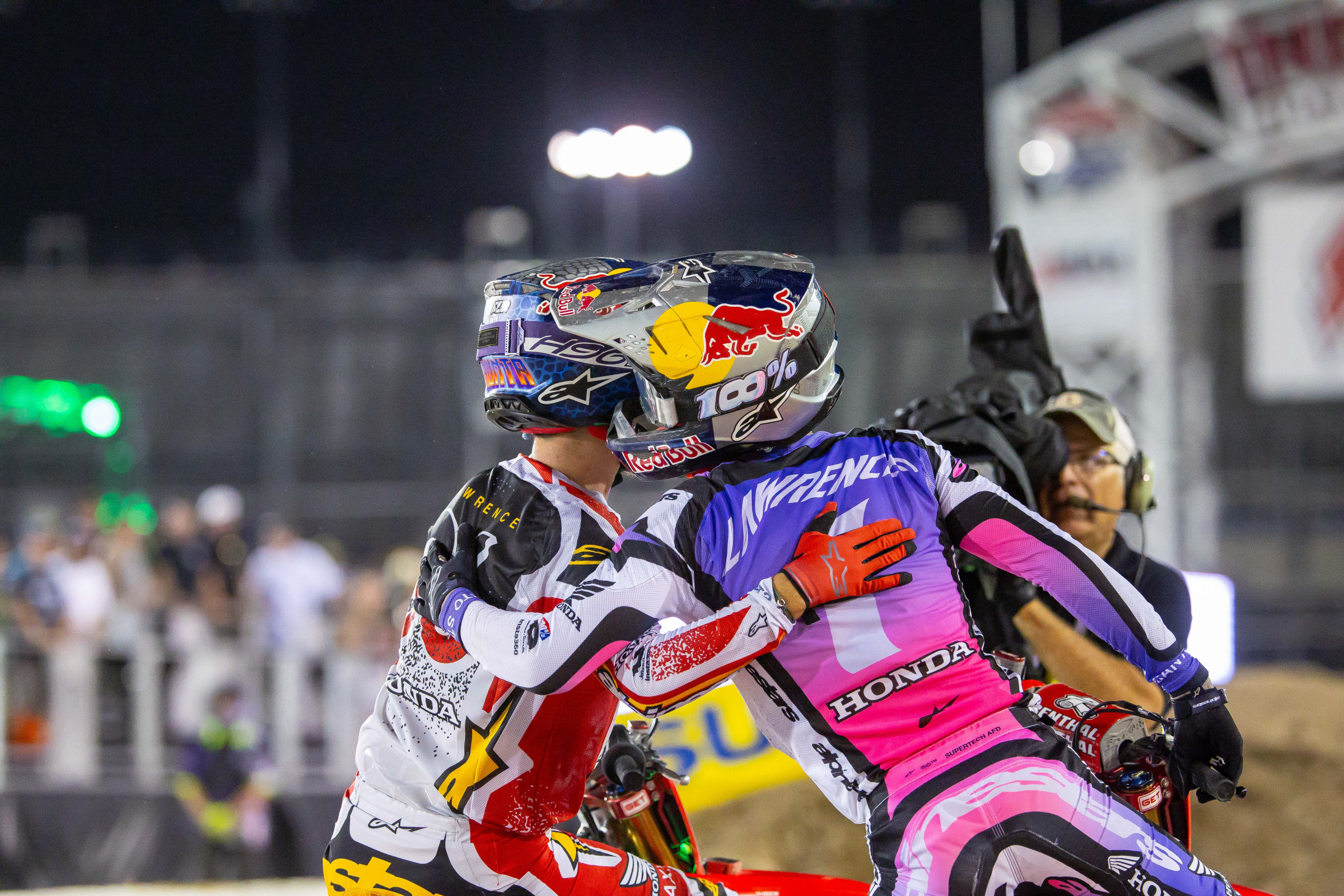 Jett: “As a Brother I Want to See Him Do Well”