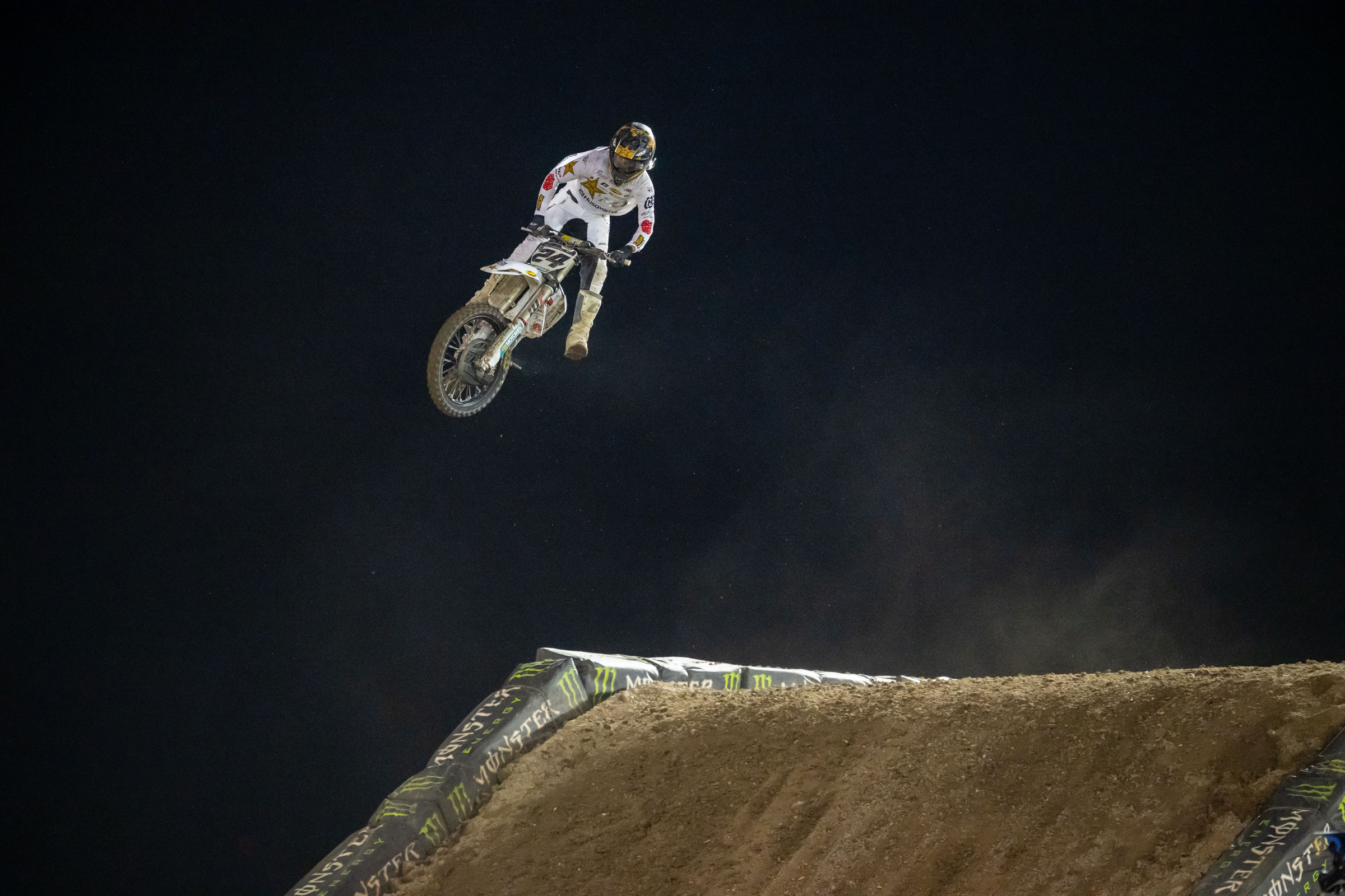 Hampshire is ready to represent Team USA if he gets the call.