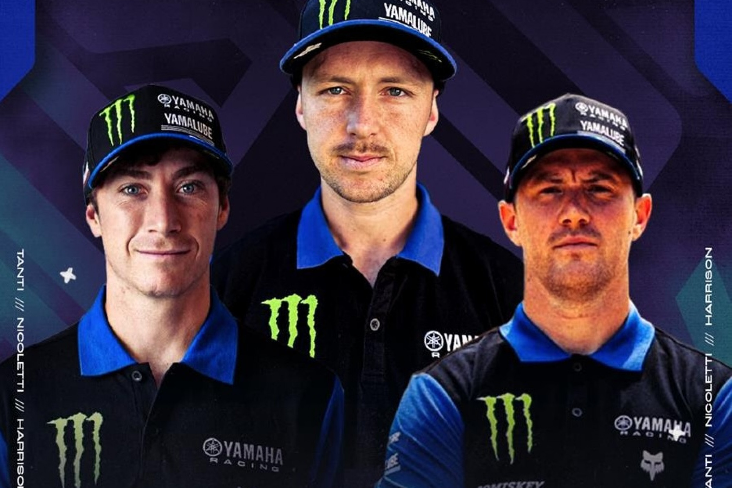 Phil Still Isn't Done! Nicoletti joins Harrison, Tanti for Aus SX Series