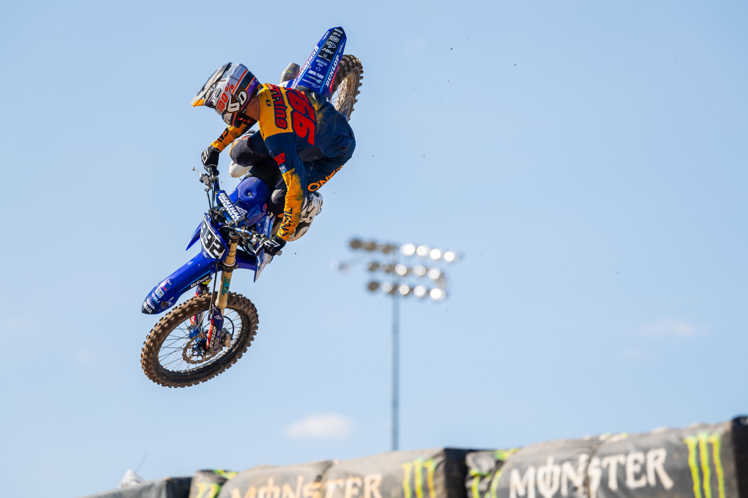 Look for Valentin Guillod to be back for the entire SMX series in 2026. 