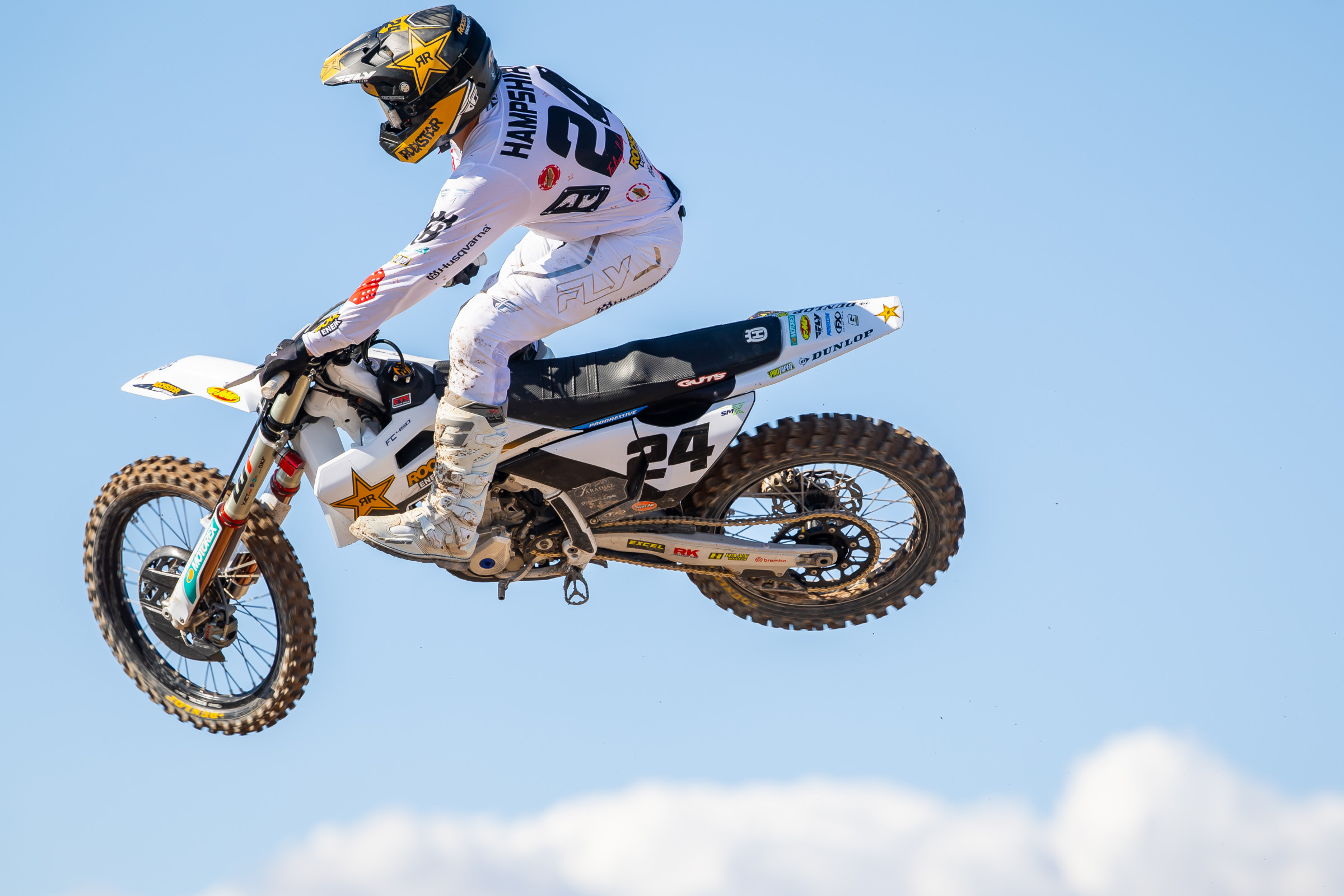 Team USA: Hampshire In, Deegan To Give It a Go