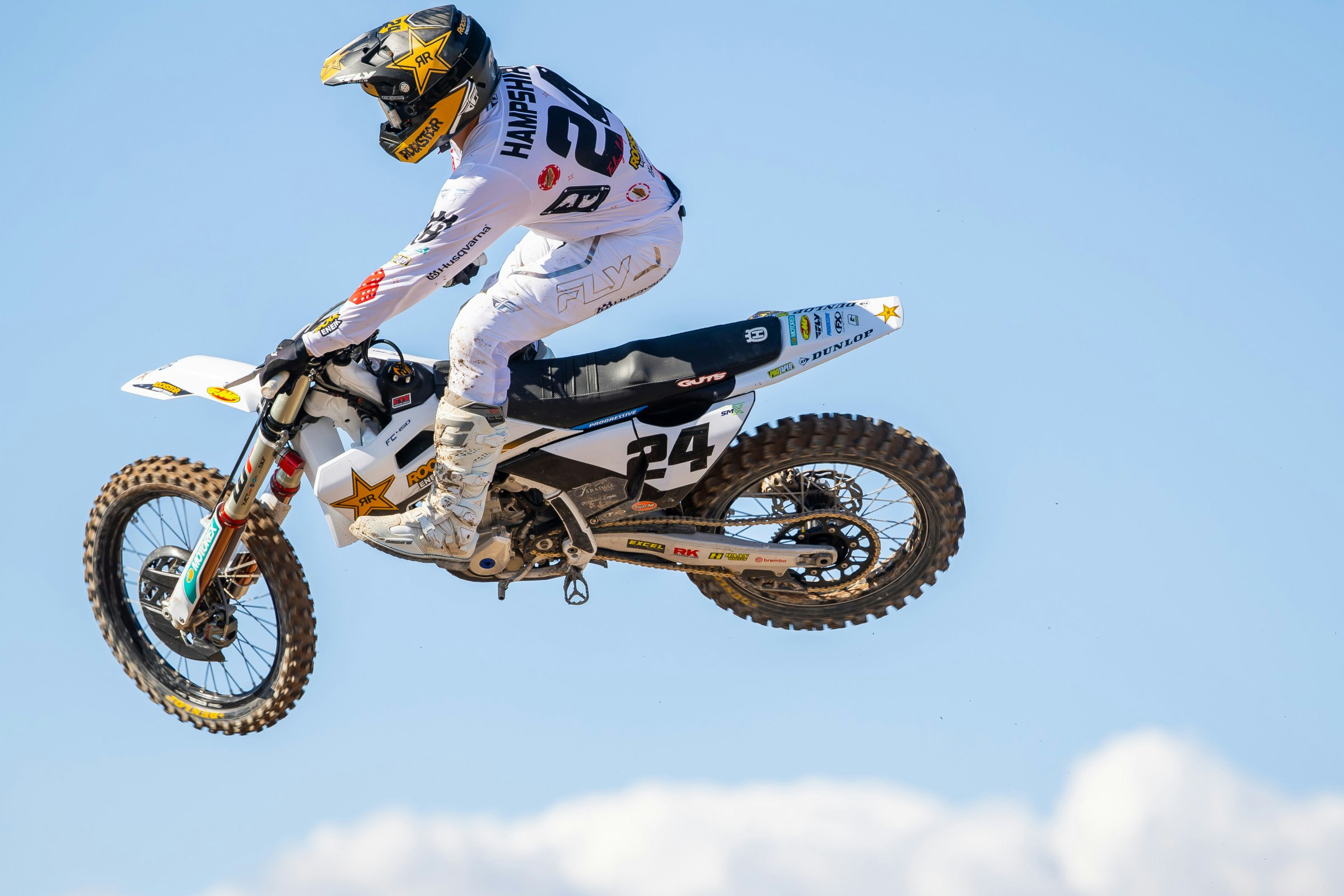 Team USA: Hampshire In, Deegan To Give It a Go