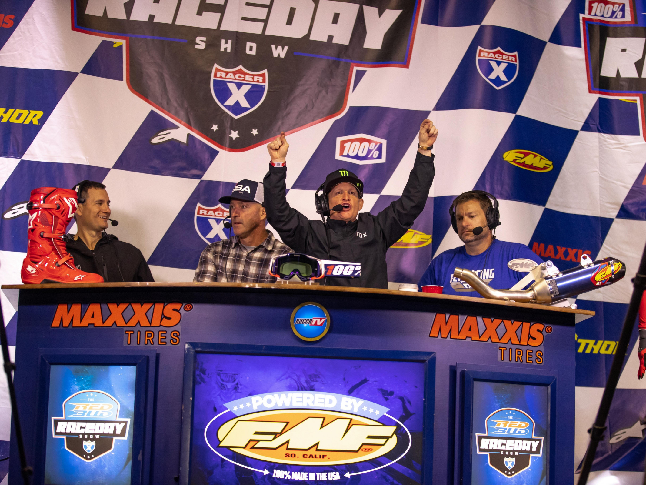 The 2022 edition at RedBud. Except to see Weigandt, Stanton, Carmichael, Matthes and more again.