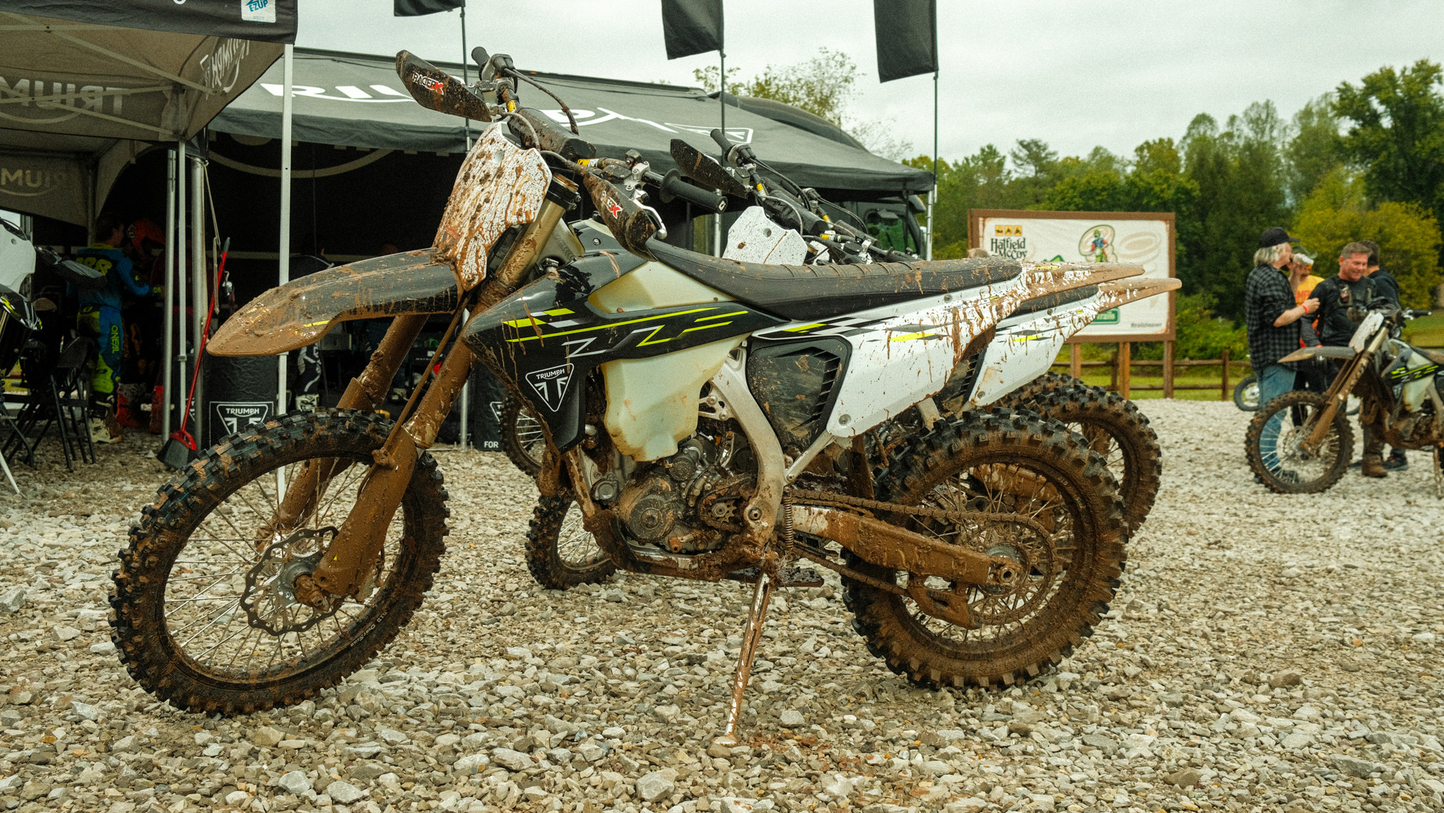 Look for test impressions soon.