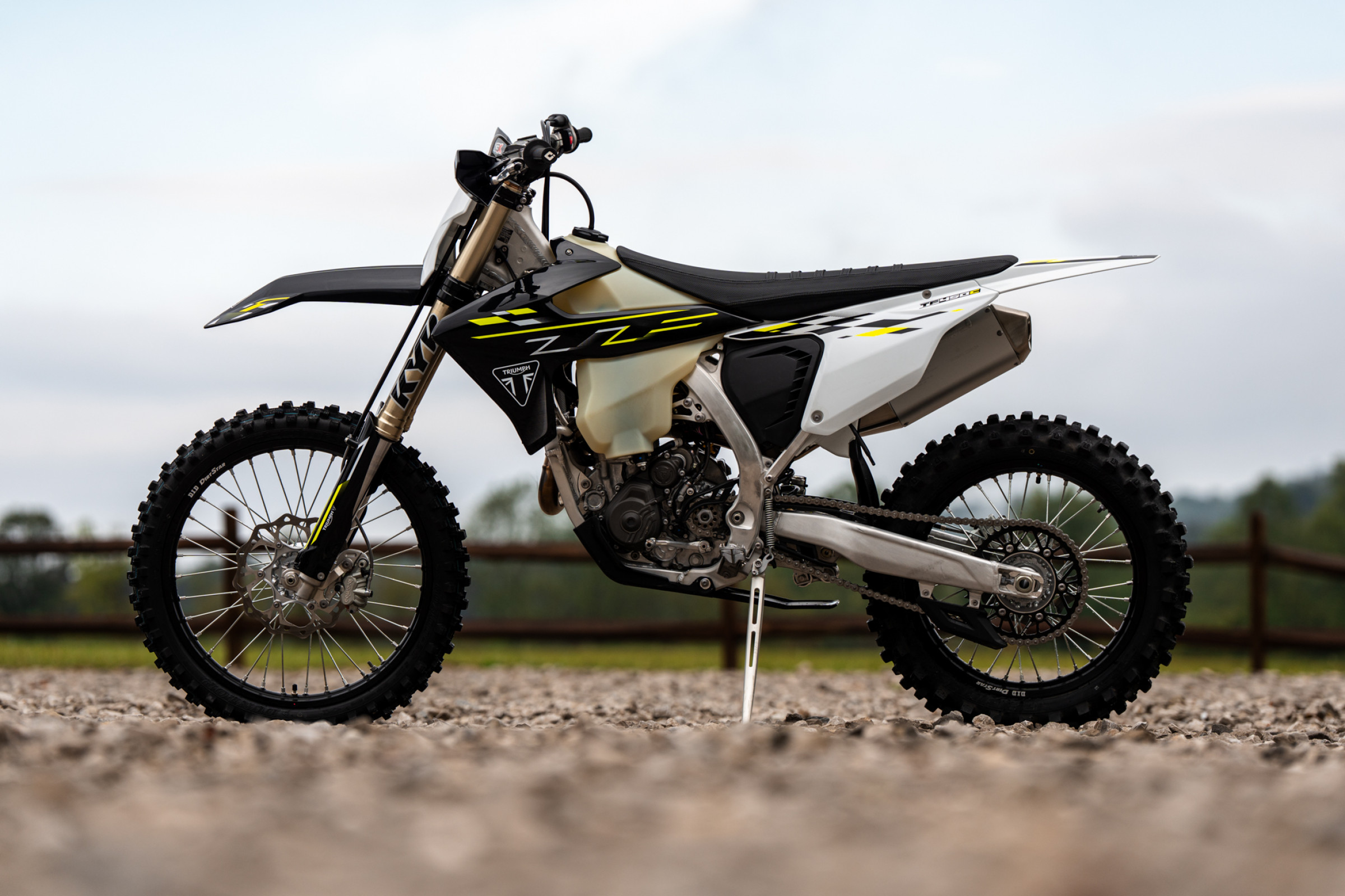 The Off-Road Triumph