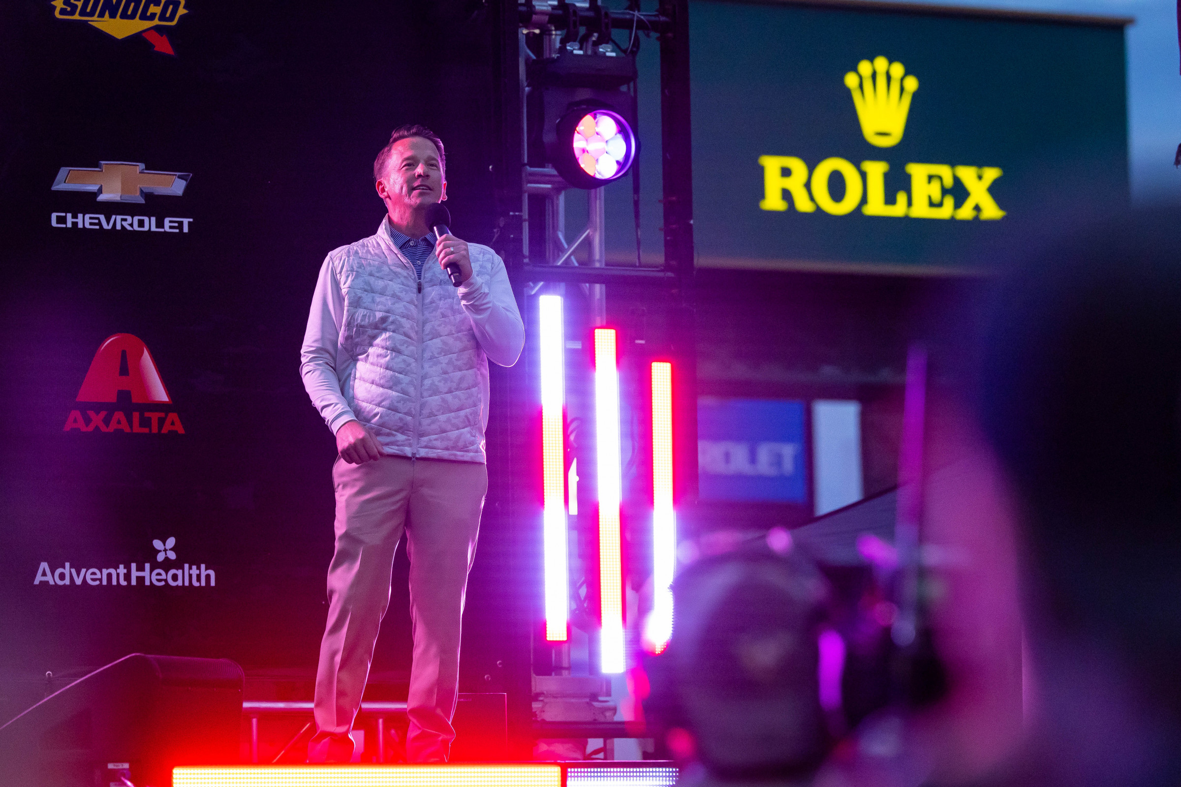 Daytona President Frank Kelleher: “We’ve got some things up our sleeves”