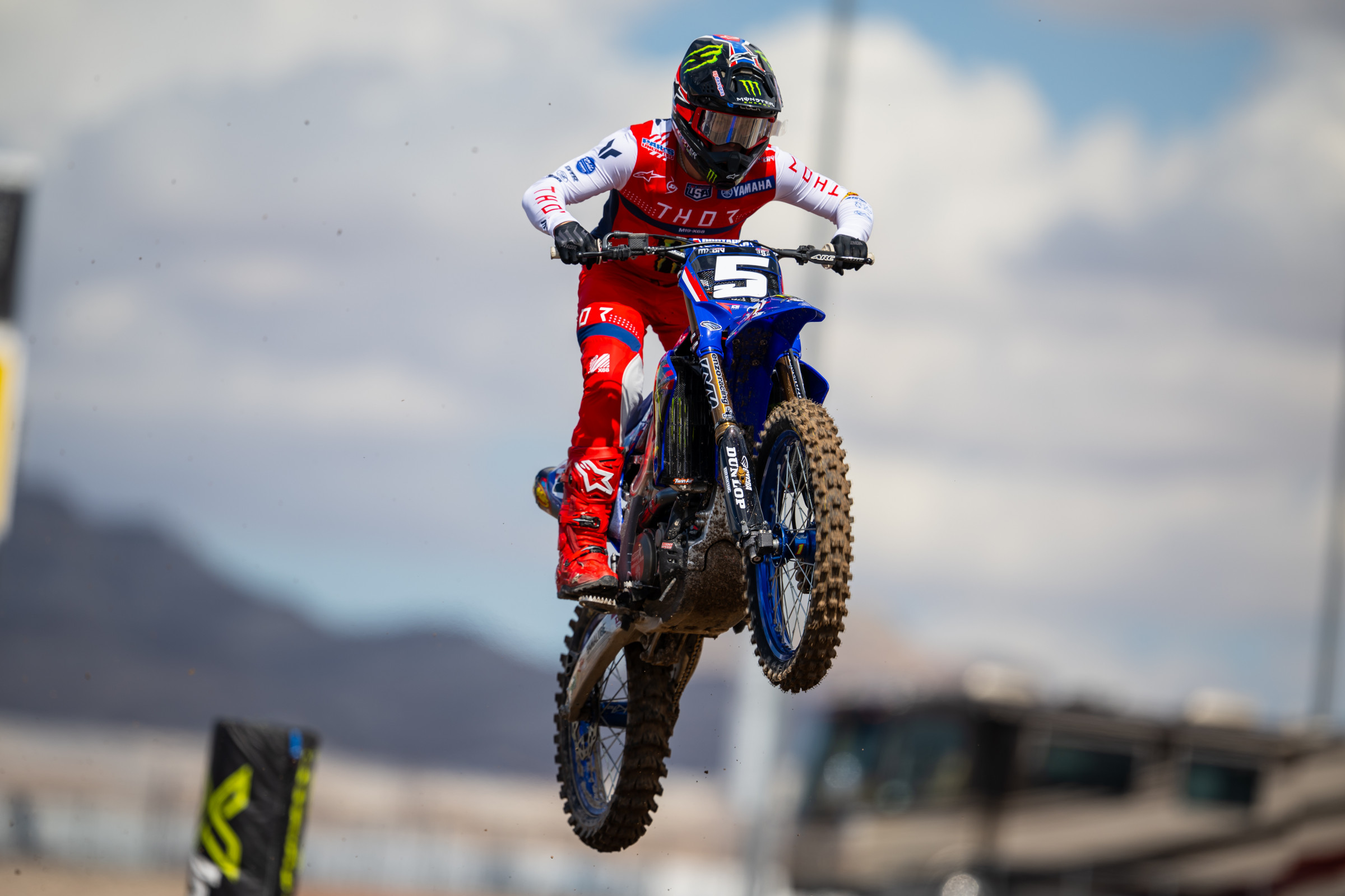 Haiden Deegan To Miss Motocross of Nations