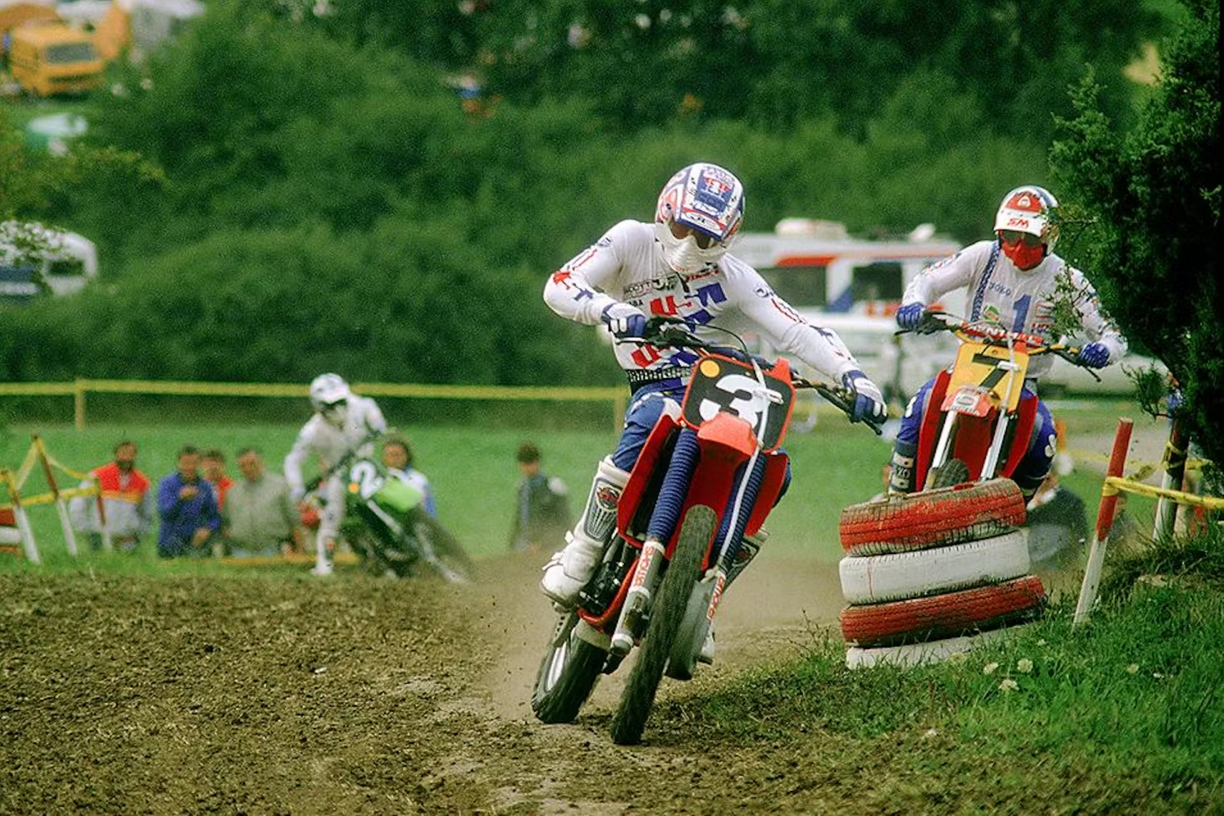 Watch: 1985 Motocross des Nations!
