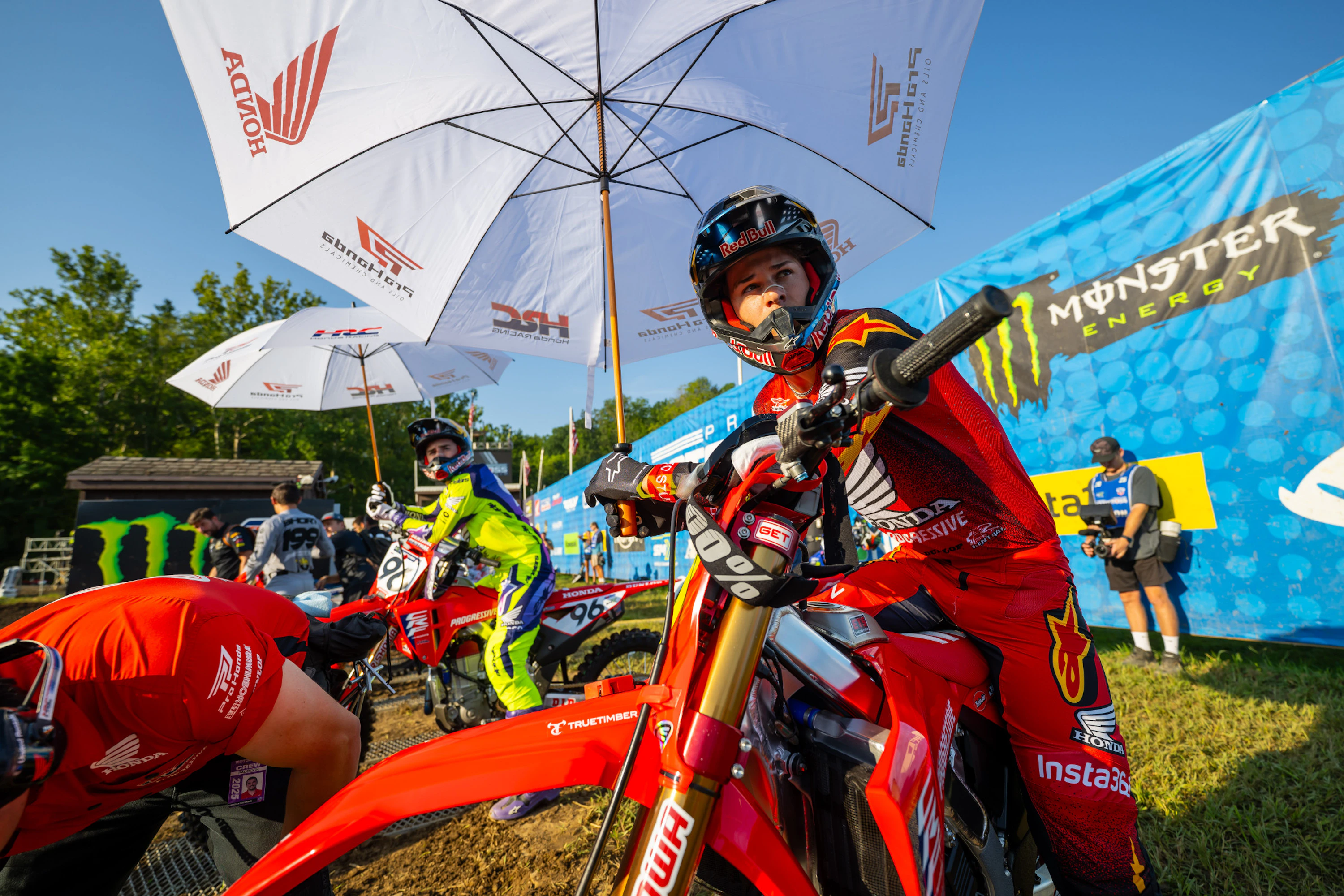 How to Watch/Stream 2025 Motocross of Nations in at Ironman Raceway in USA on TV