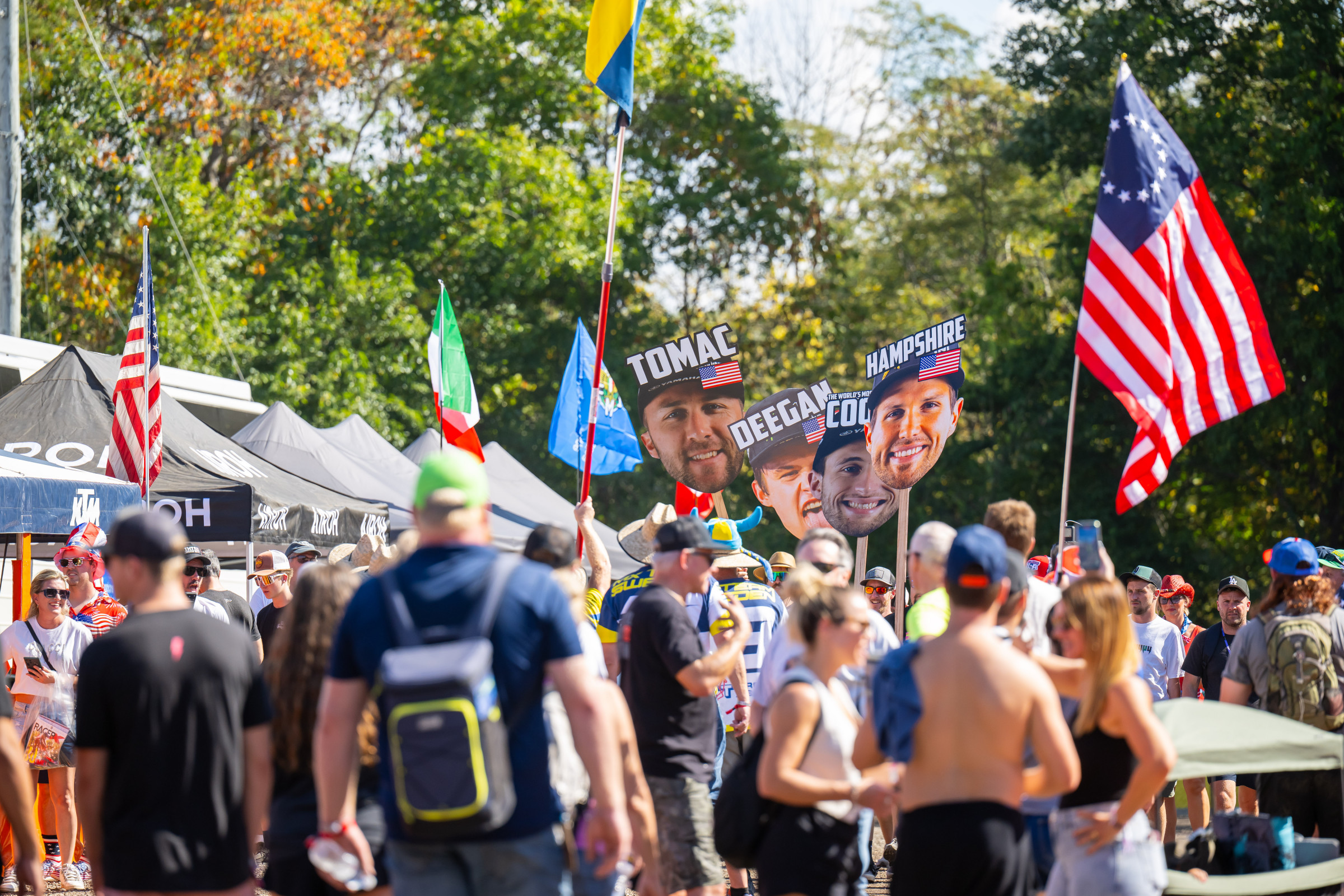 The gate is about to drop on the biggest race of the year. JT previews the MXoN madness