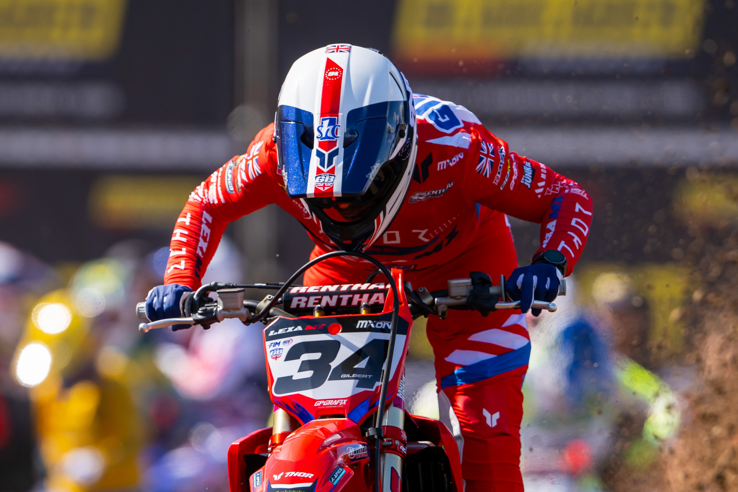 Lord Alfred Weigant’s Biased Take From England