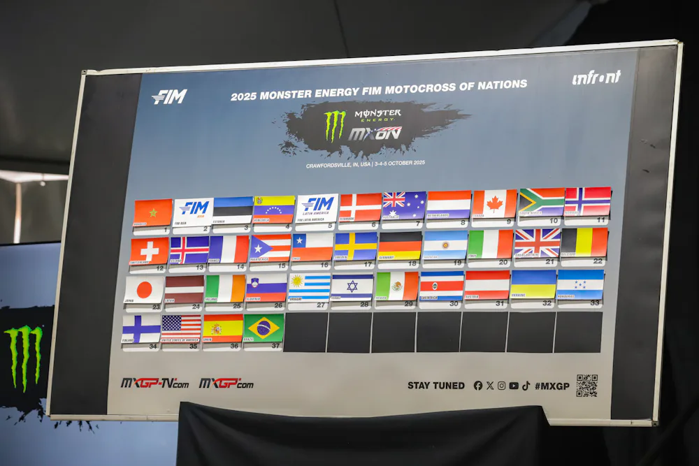 Gate Pick Selections for Saturday's MXoN Qualifying Races thumbnail