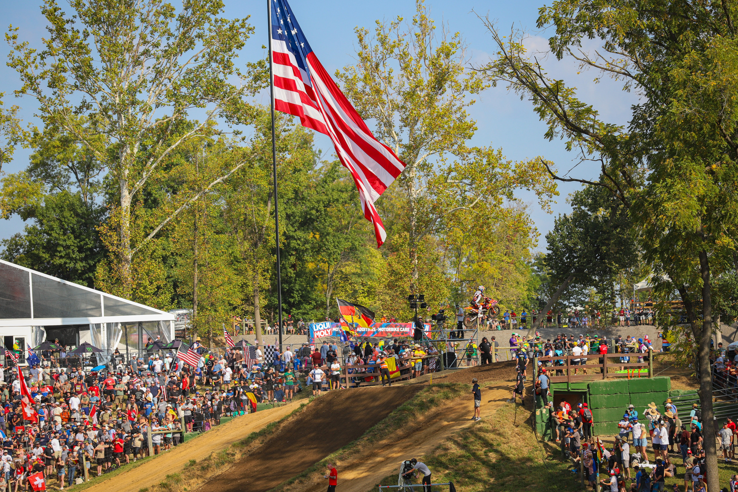 Live Written Updates and Results From Saturday at 2025 Motocross of Nations