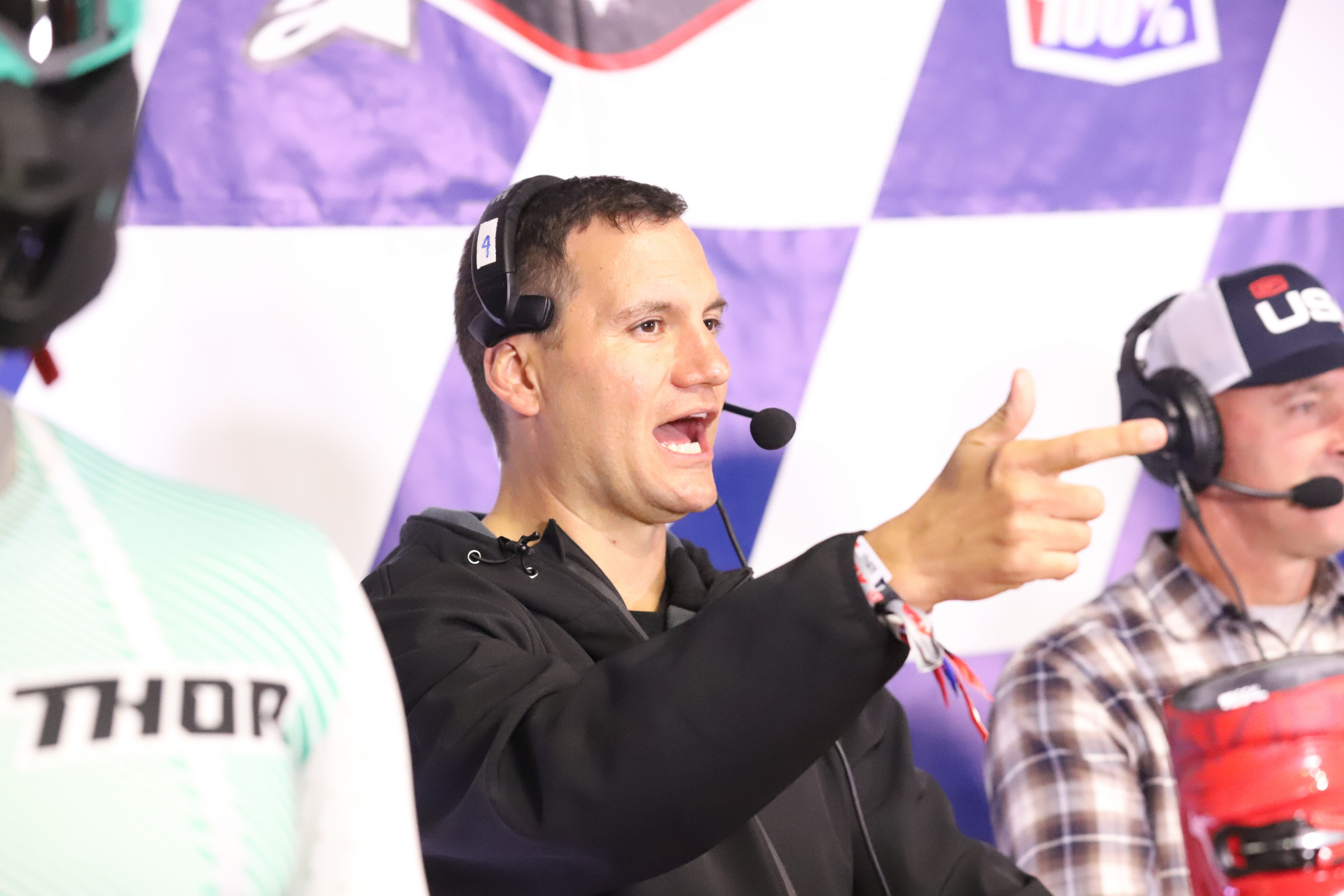 Watch: Saturday Live Racer X Show from MXoN at Ironman Raceway at 7 p.m. Eastern