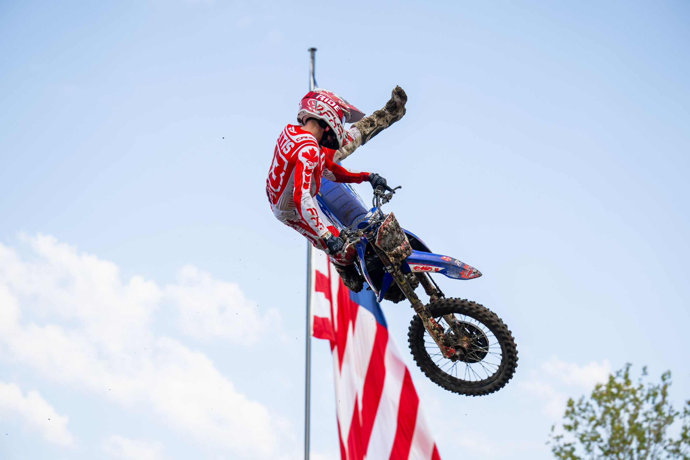 Photos from Saturday at Motocross of Nations