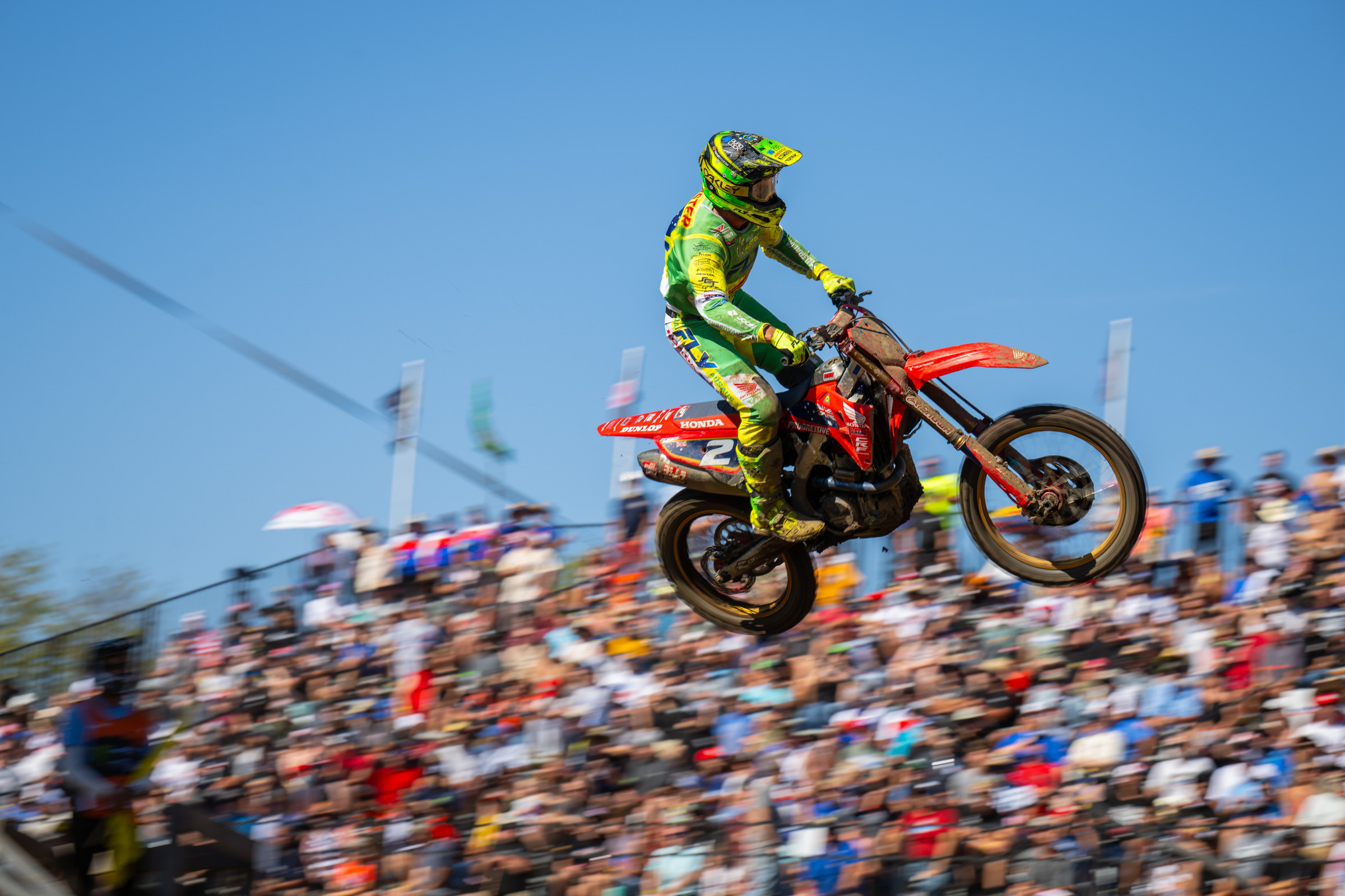 Jett and Hunter Lawrence were brilliant, but Kyle Webster's resilience was also a big factor in Australia's win.