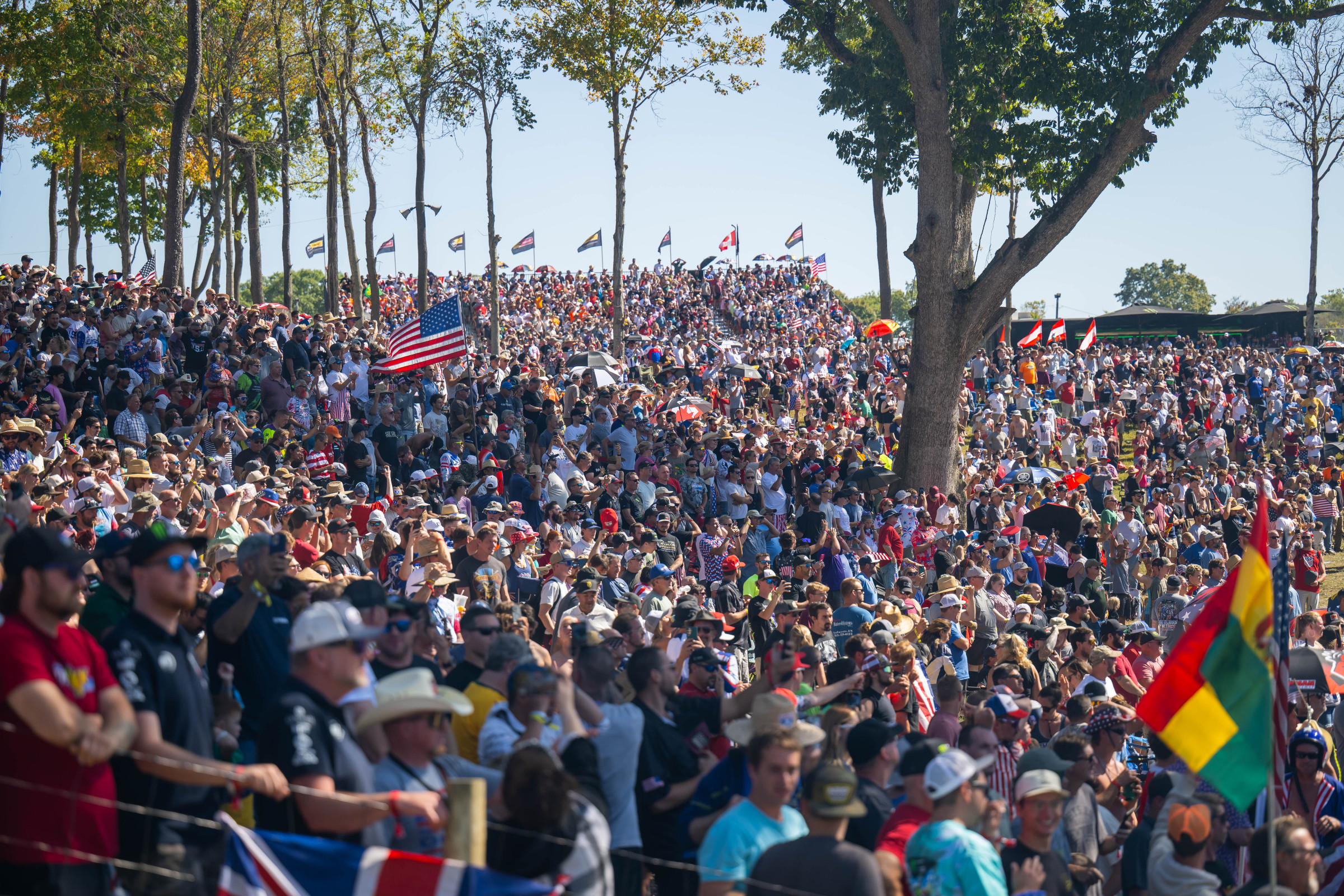 The Post Show! Lars Lindstrom Joins us for Ironman's Big Day