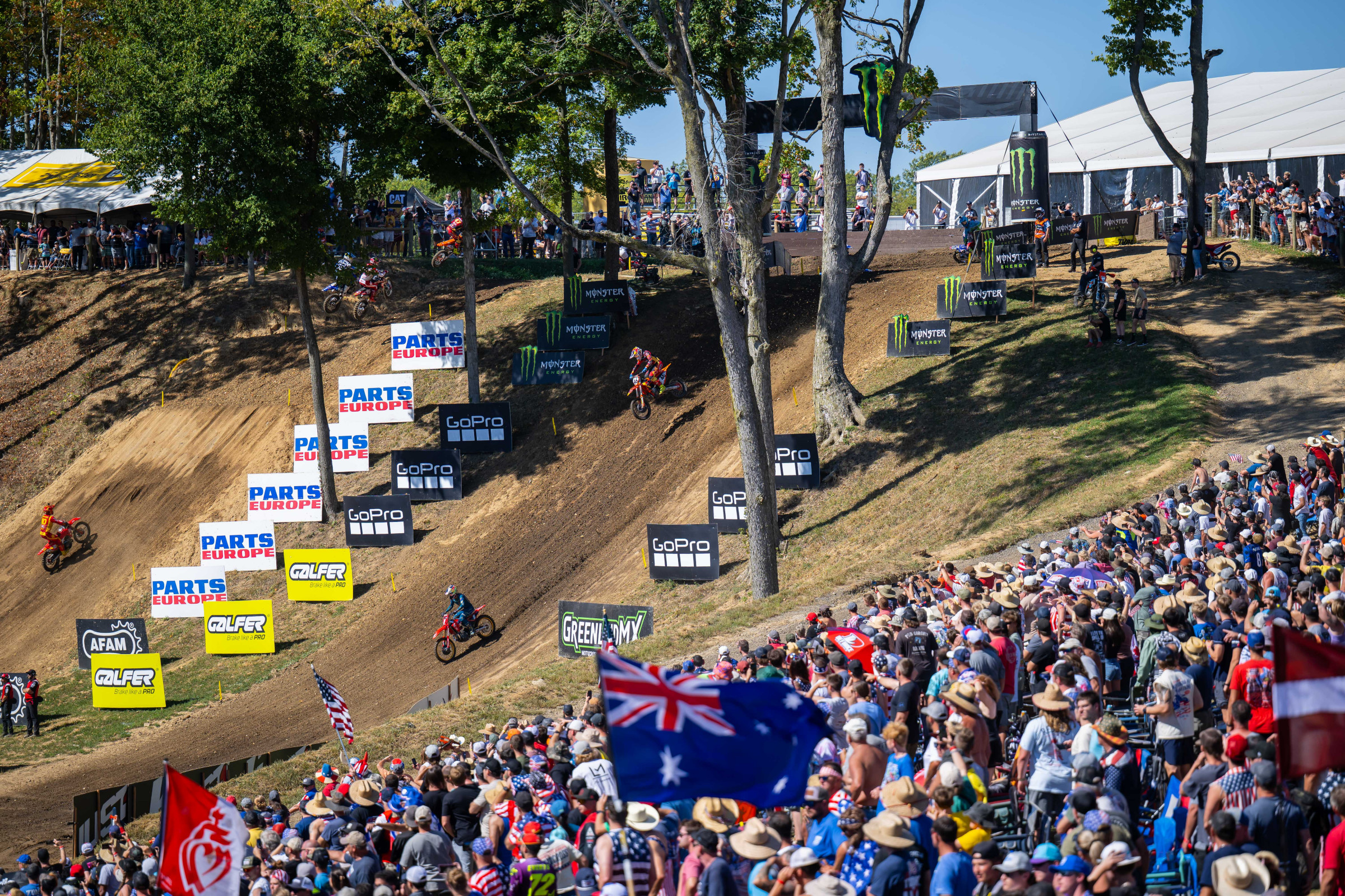 Watch: Motocross of Nations Video Highlights