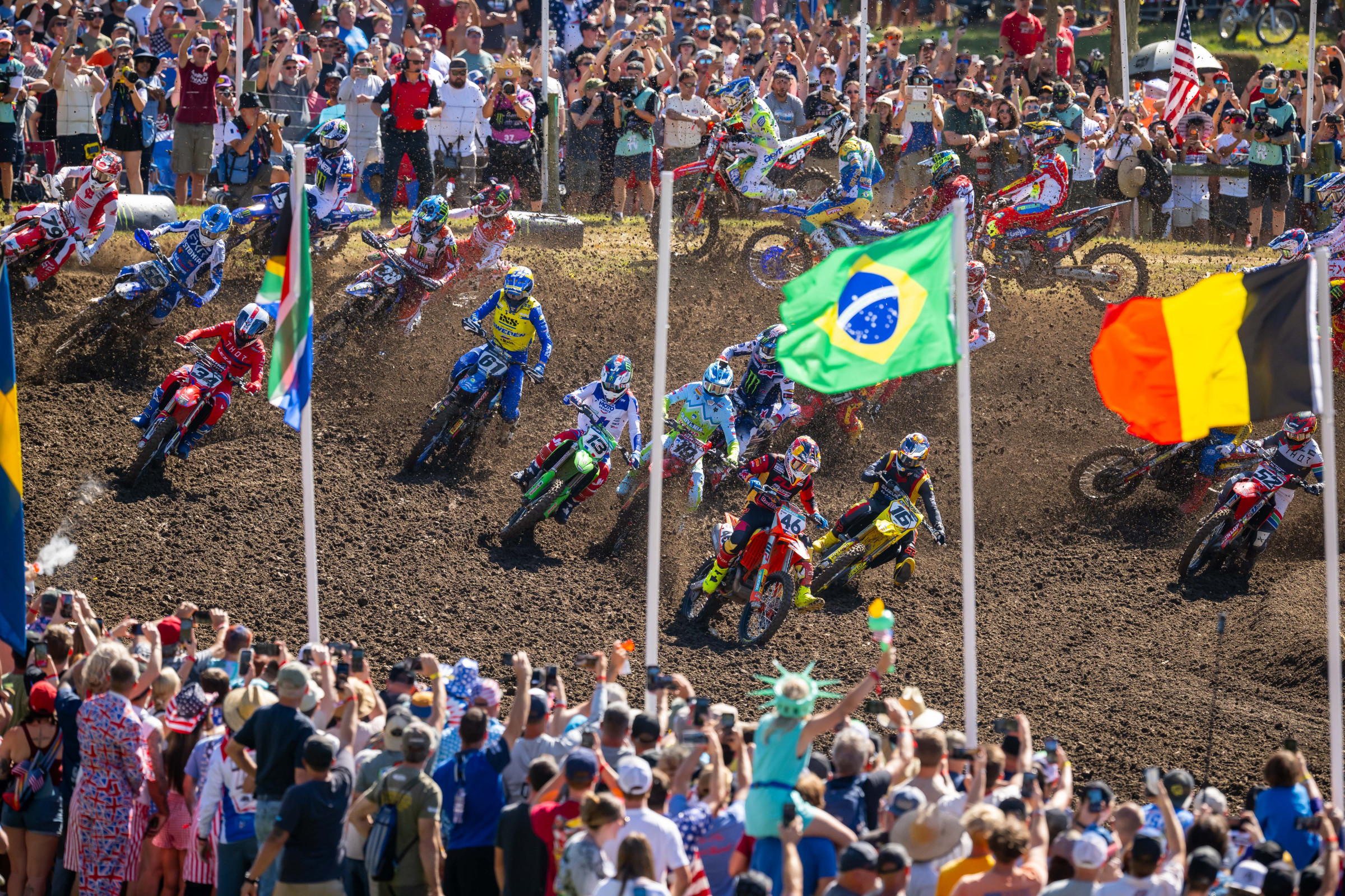 MXoN Review Podcast: Team Australia, 