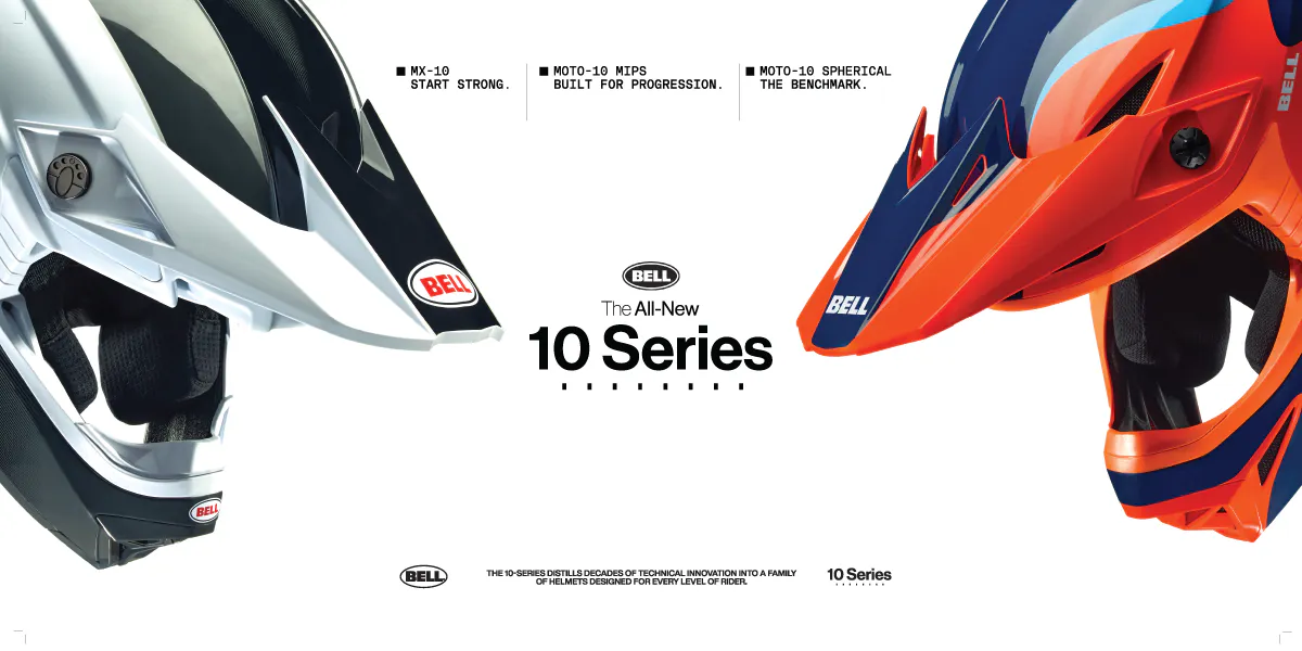 Introducing the All-New Moto-10 Mips and MX-10 Mips From Bell