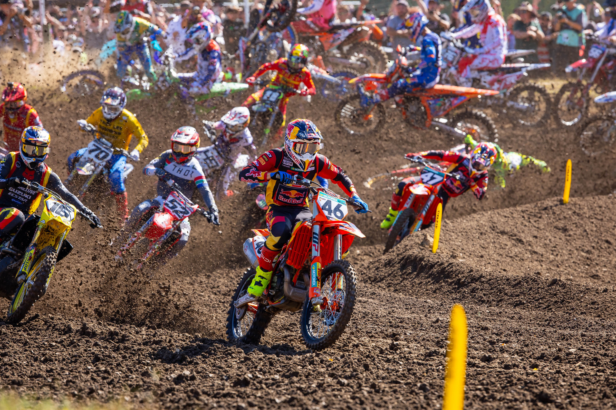 10 Things We Learned at Ironman MXoN