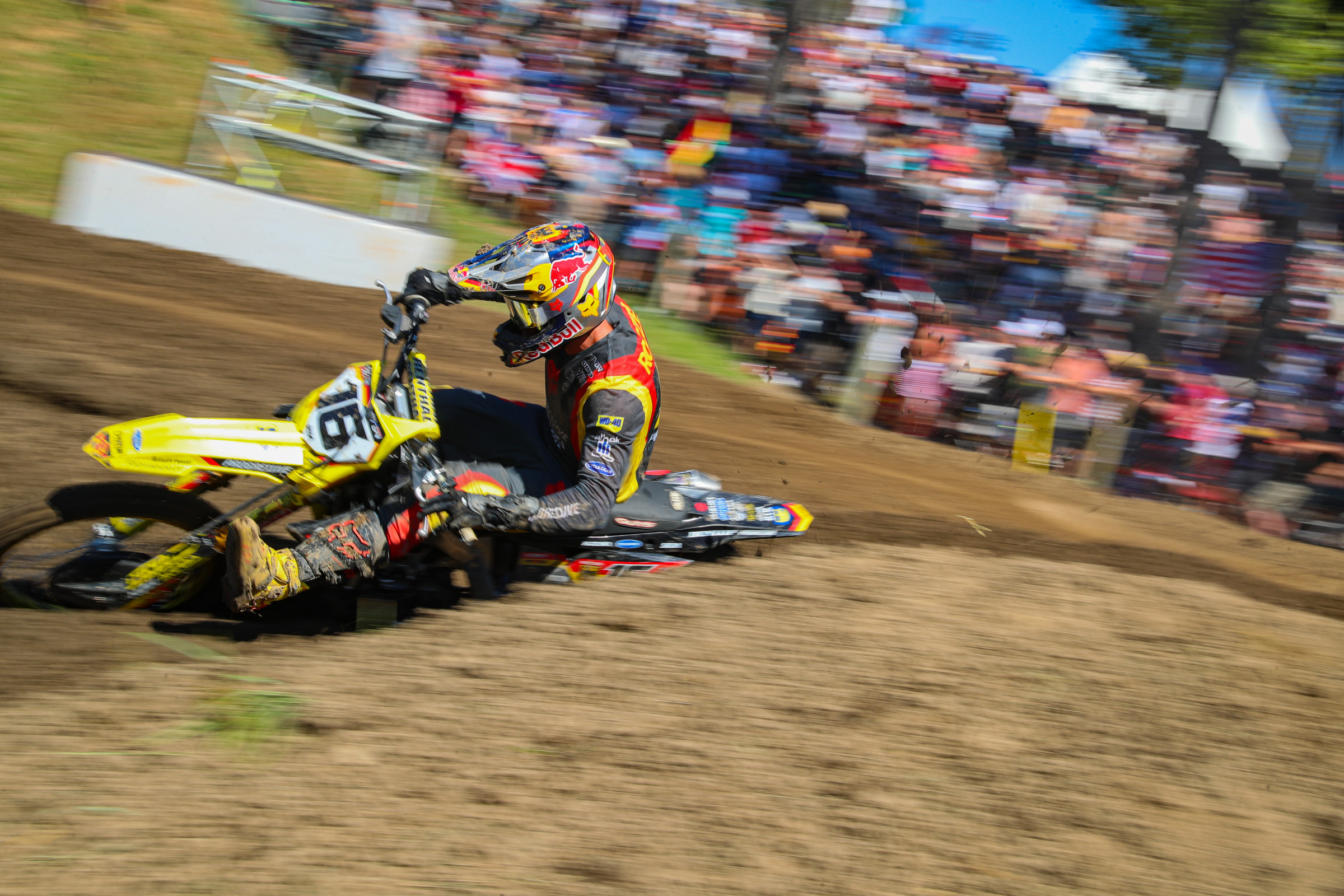 Post-Race Quotes from Motocross of Nations
