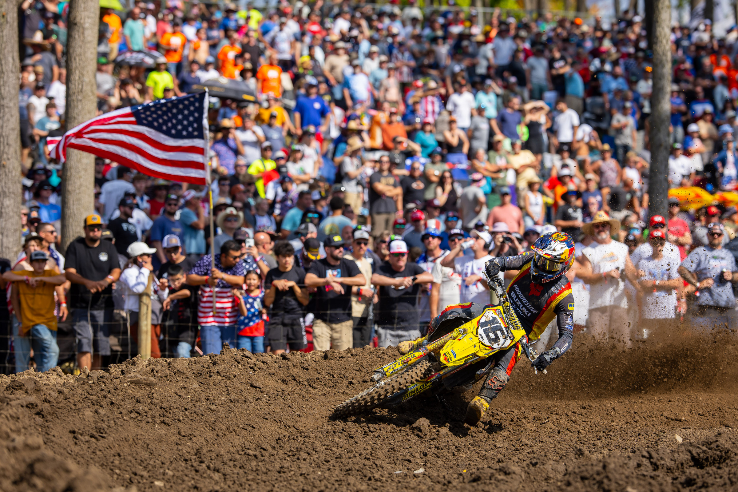 Listen: Racer X Live with Legends from Motocross of Nations