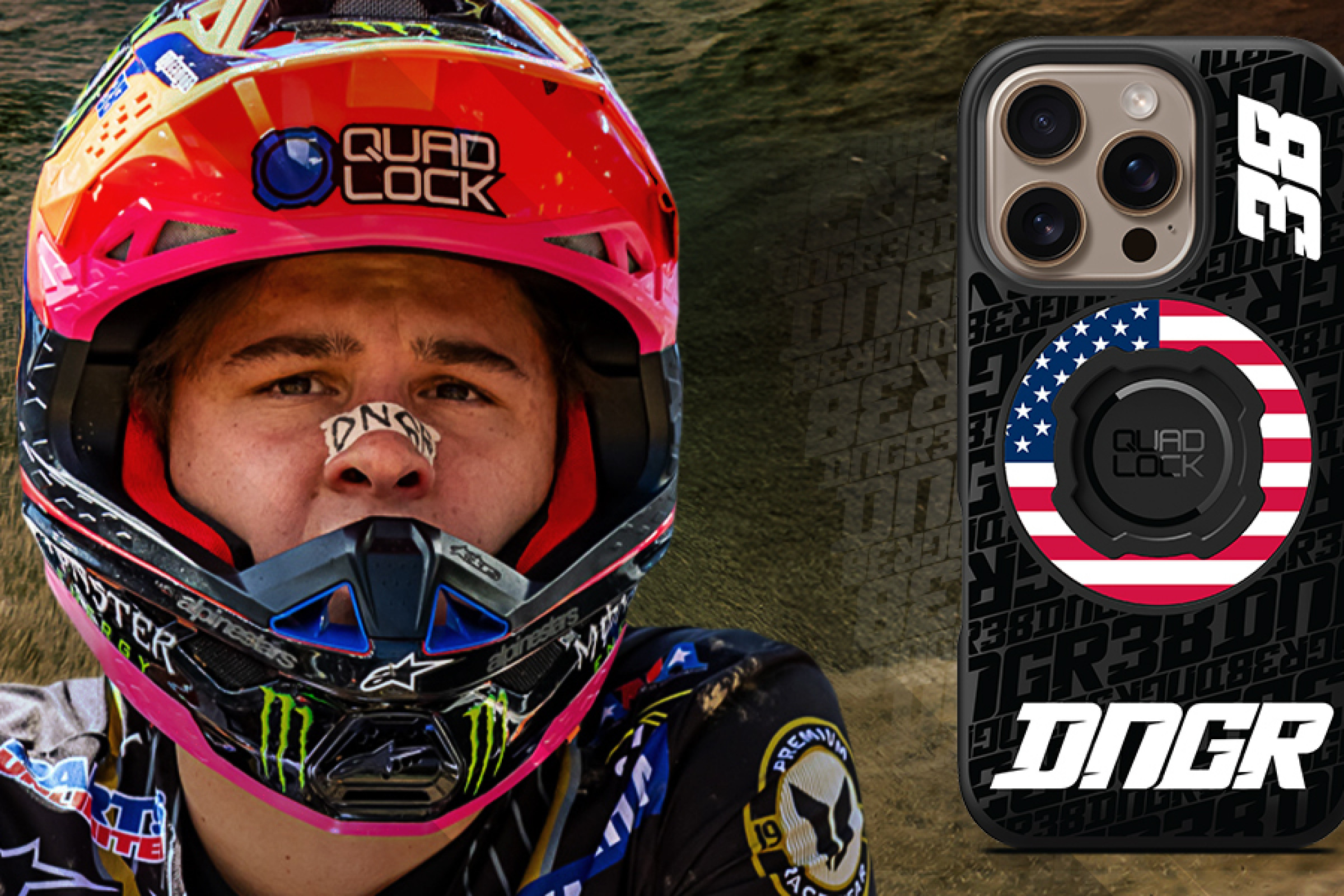A Haiden Deegan custom phone case just dropped. Here’s all the info you need to know.