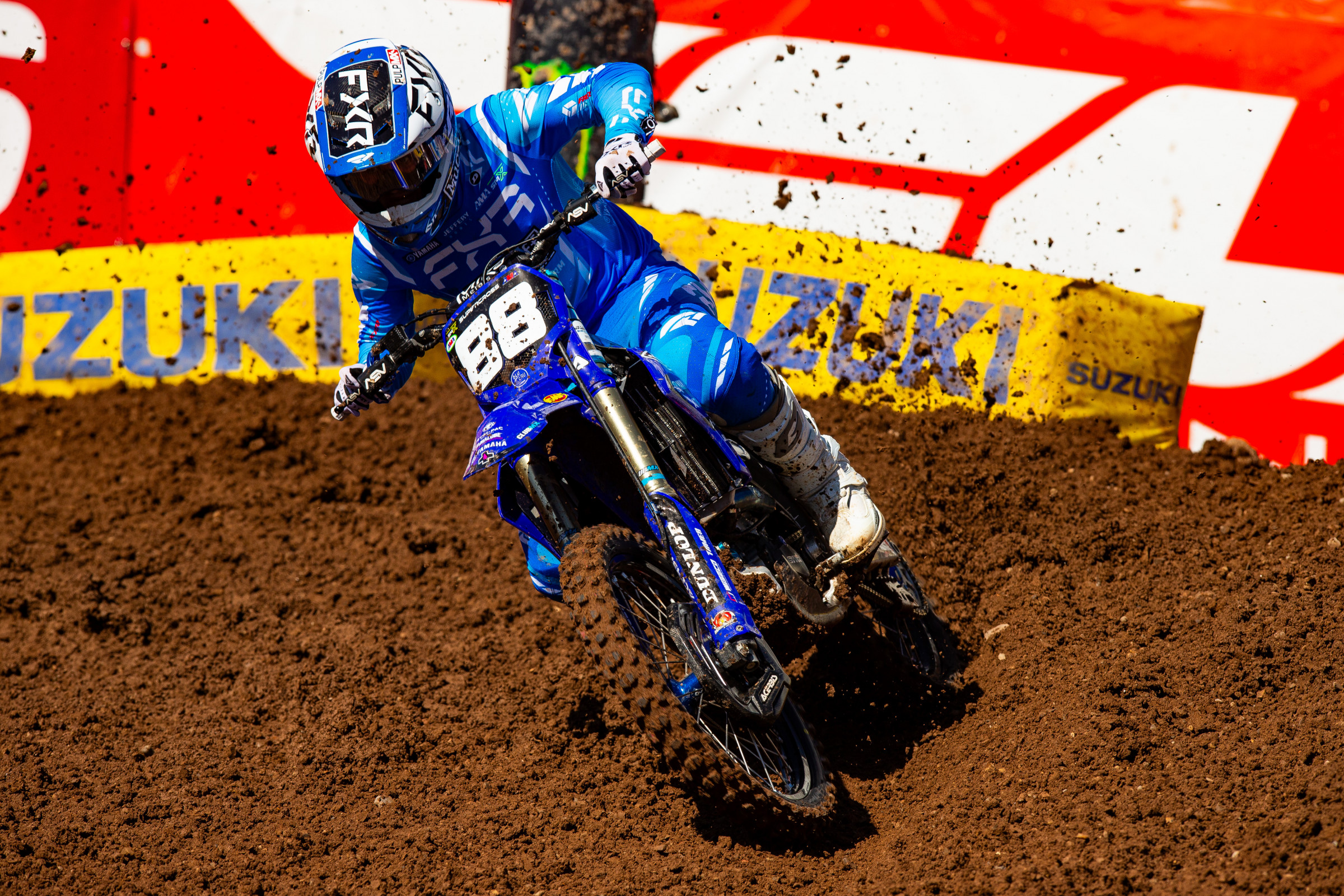 Privateer Gets Another Shot: Devin Simonson Back with Muc-Off/FXR/ClubMX Yamaha