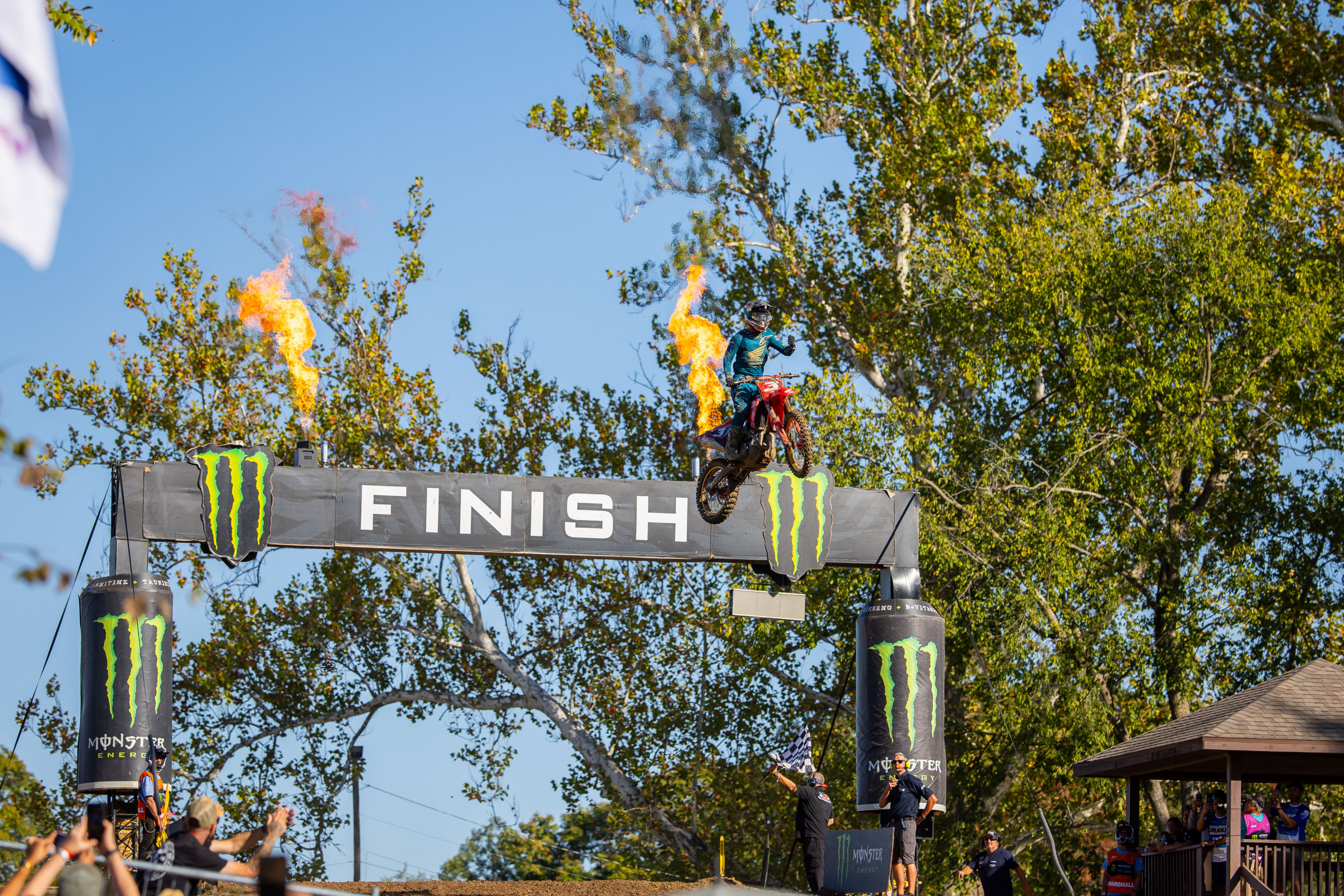 The 1-1 Motocross of Nations Club