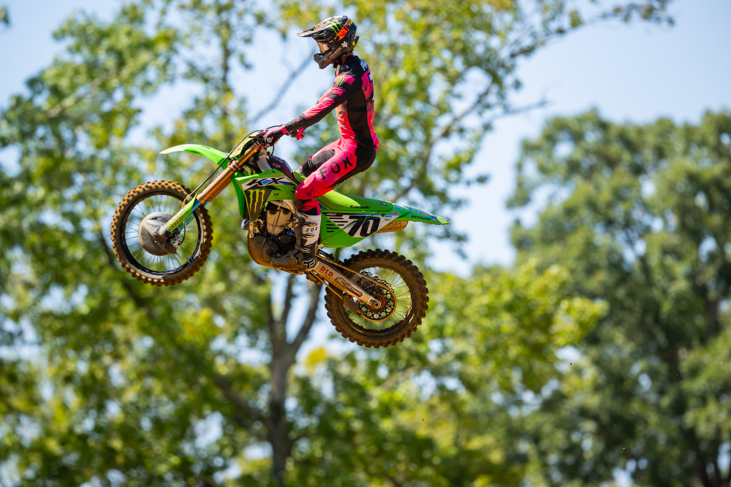 Kawasaki Releases Jorge Prado