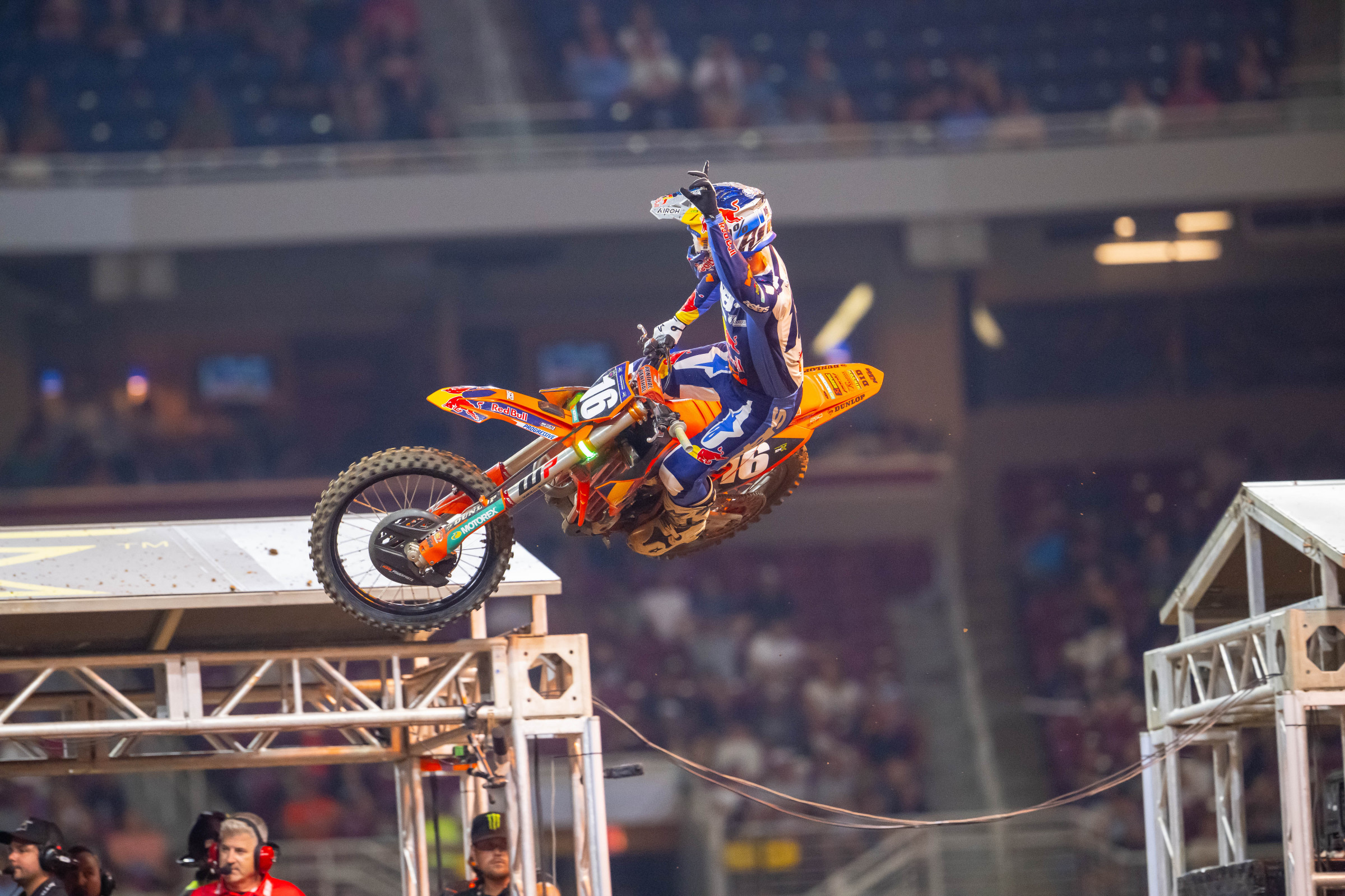 Red Bull KTM Thanks Tom Vialle, Confirms Departure from KTM Brand