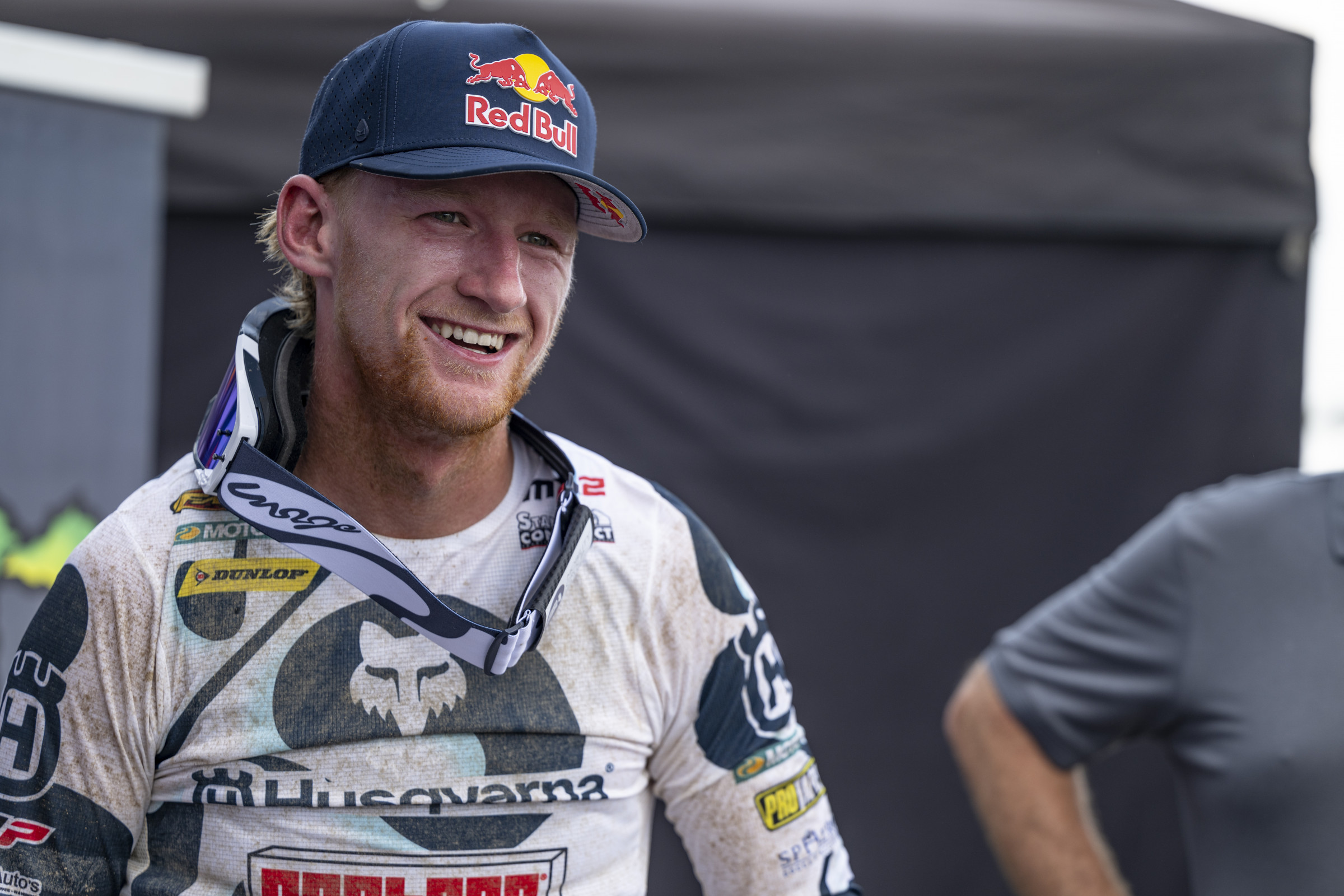 Kay de Wolf Jumps to MXGP Class for 2026, Remains on Nestaan Husqvarna Factory Racing Team